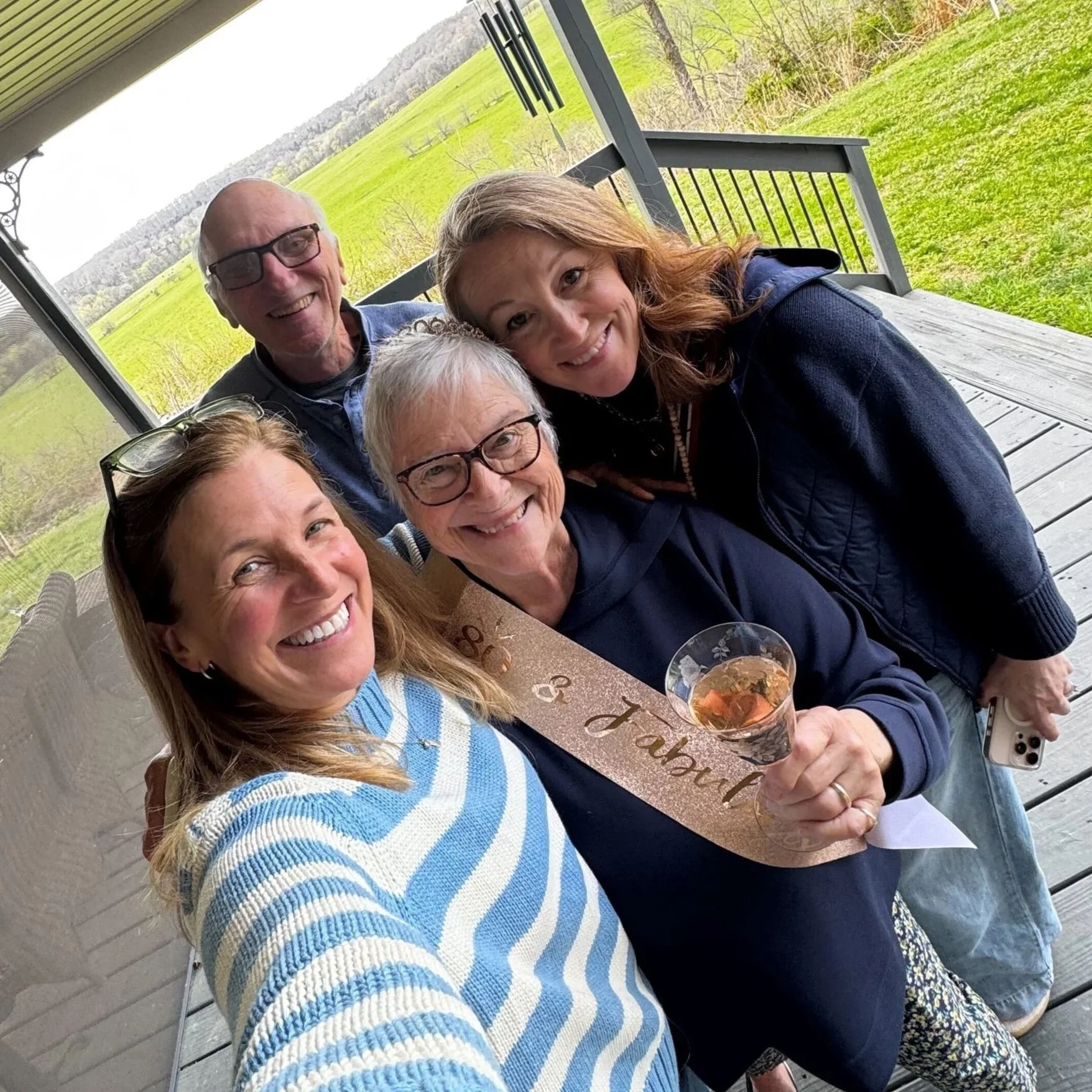 Before Bone Health Was My Work, It Was My Life