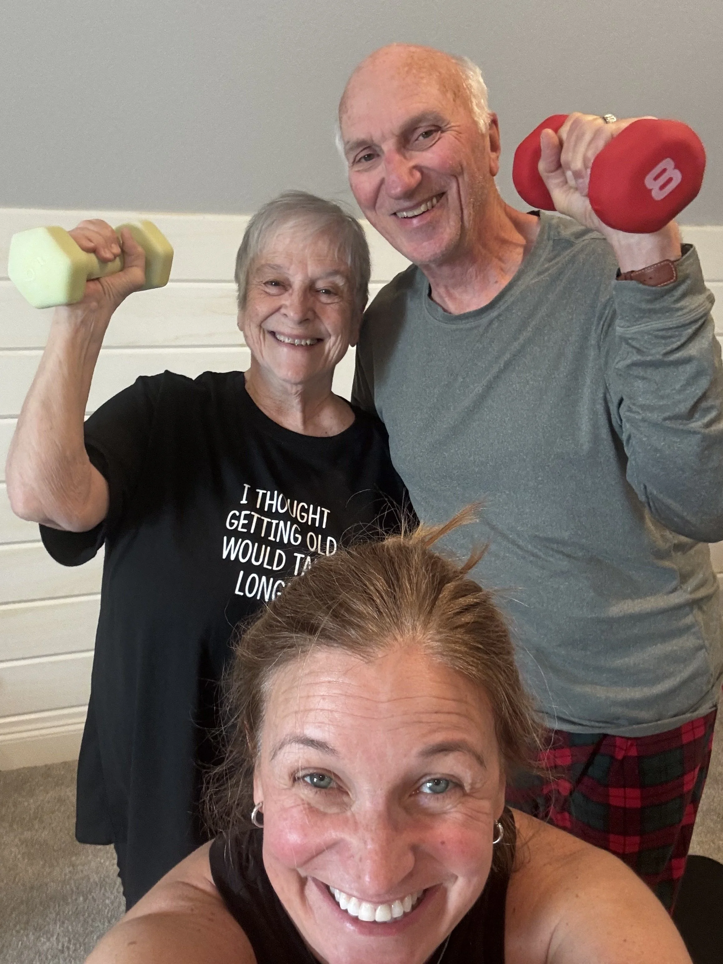 Three Things My Dad Did After His Heart Attack That Changed His Health