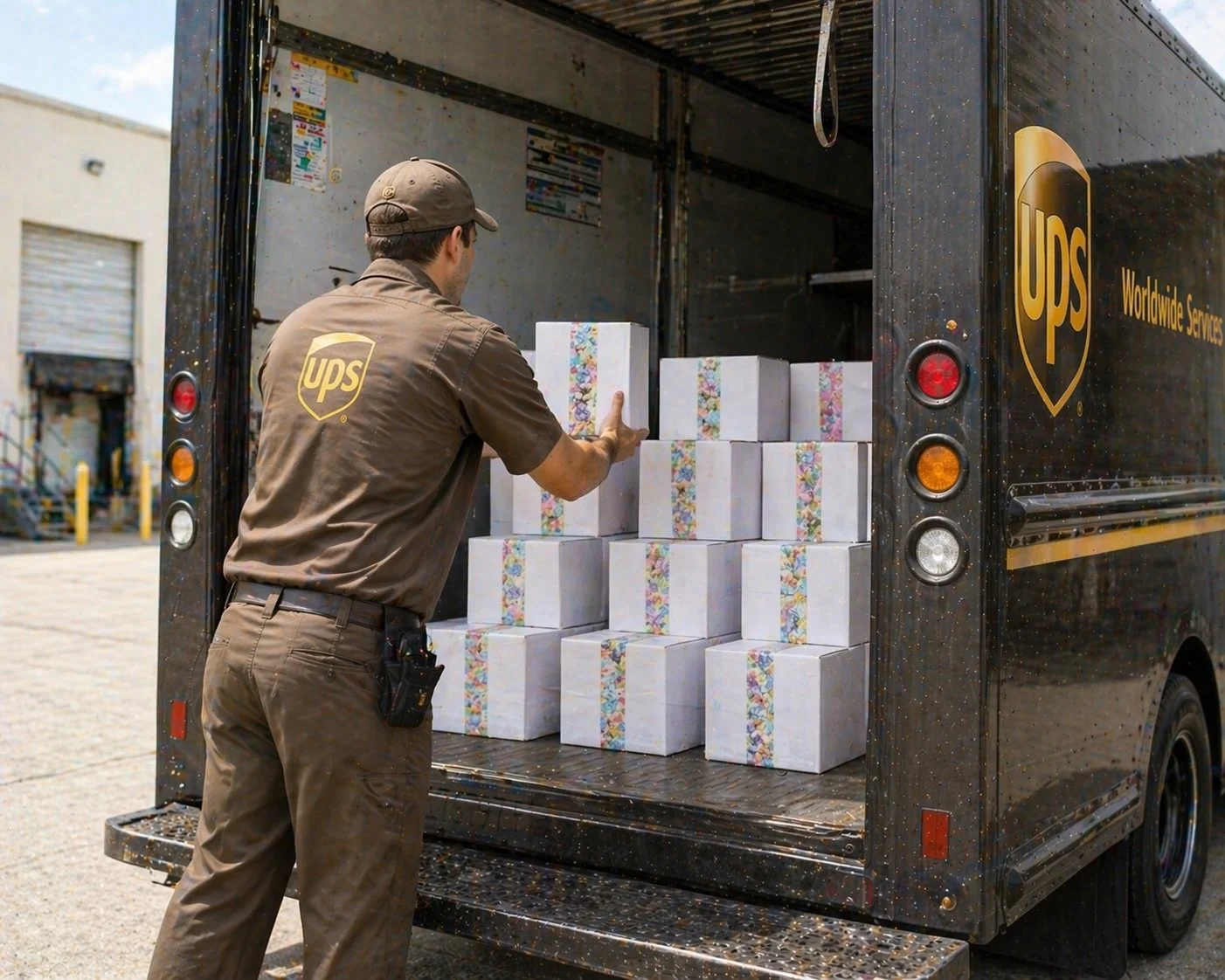 Succulent gifts delivered