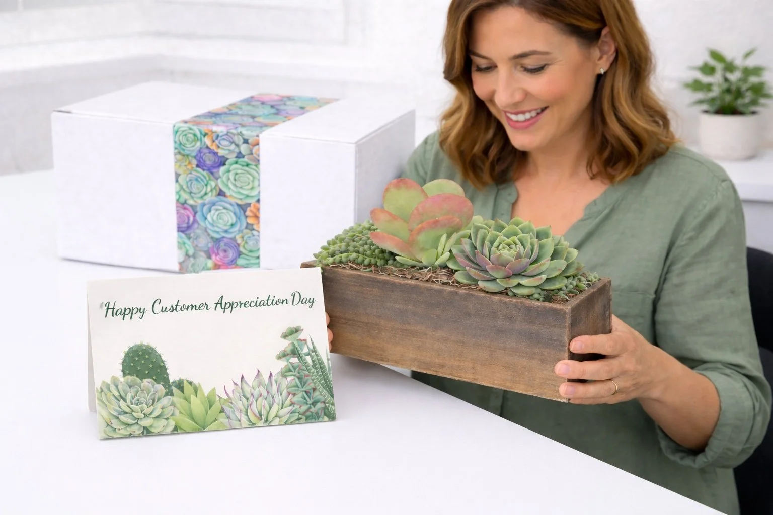  When is Customer Appreciation Day 2026?