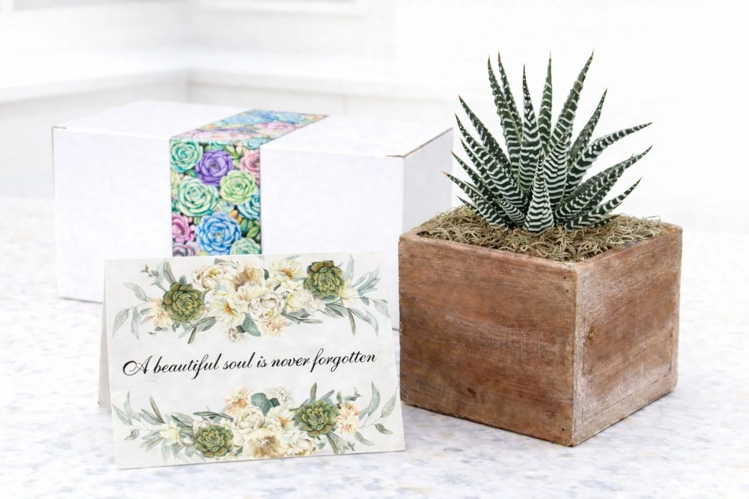 Wood pot Beautiful Soul.jpg