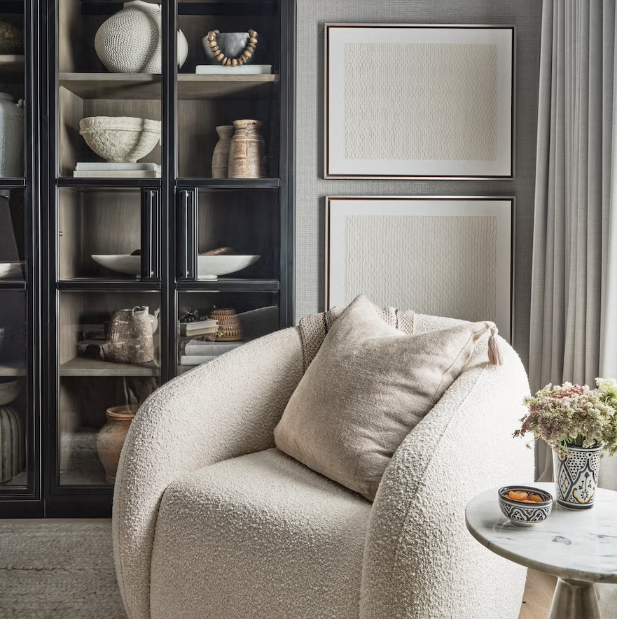 Timeless Trends: Tactile Textures