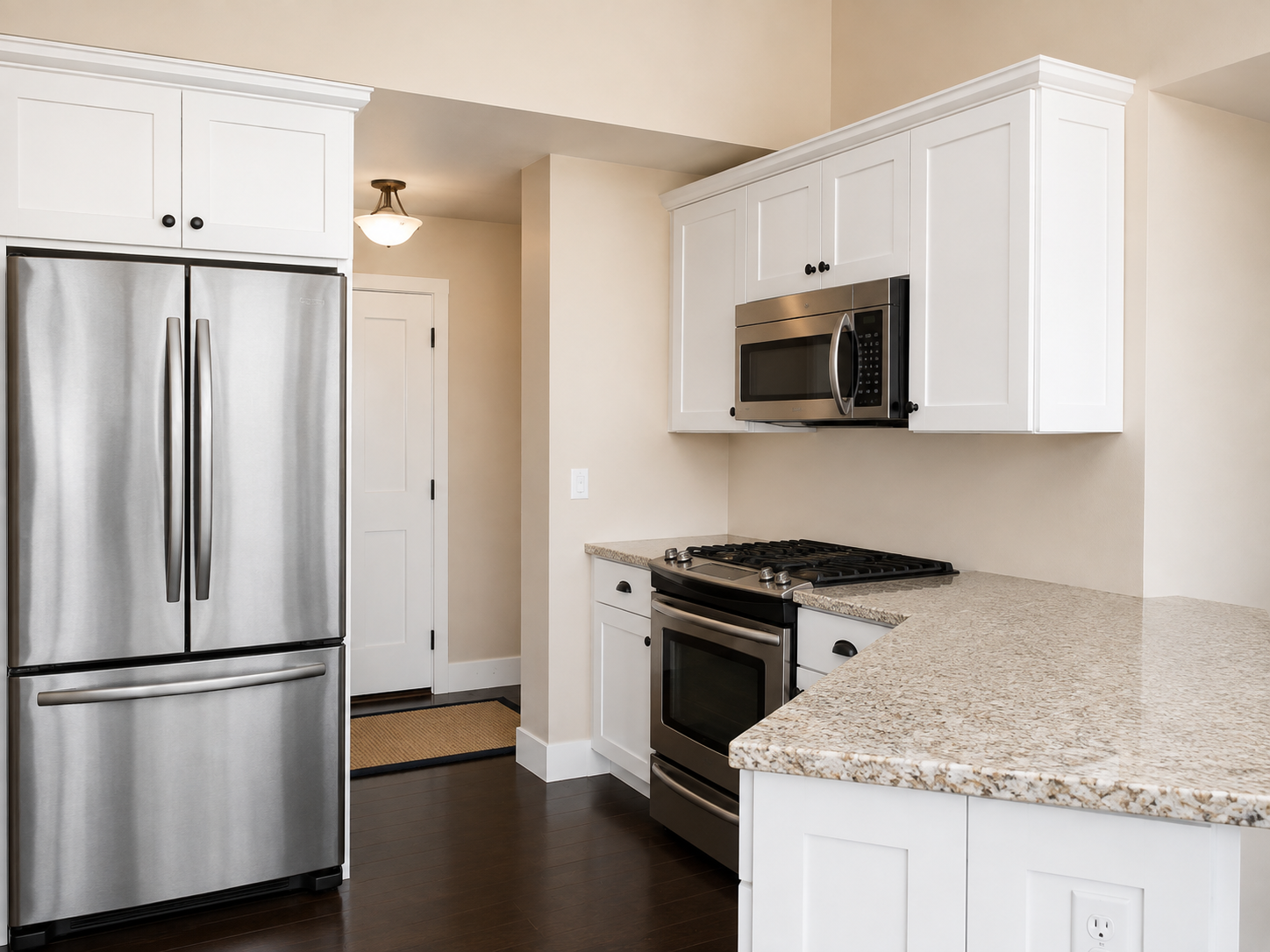 The Pantry That Didn’t Exist