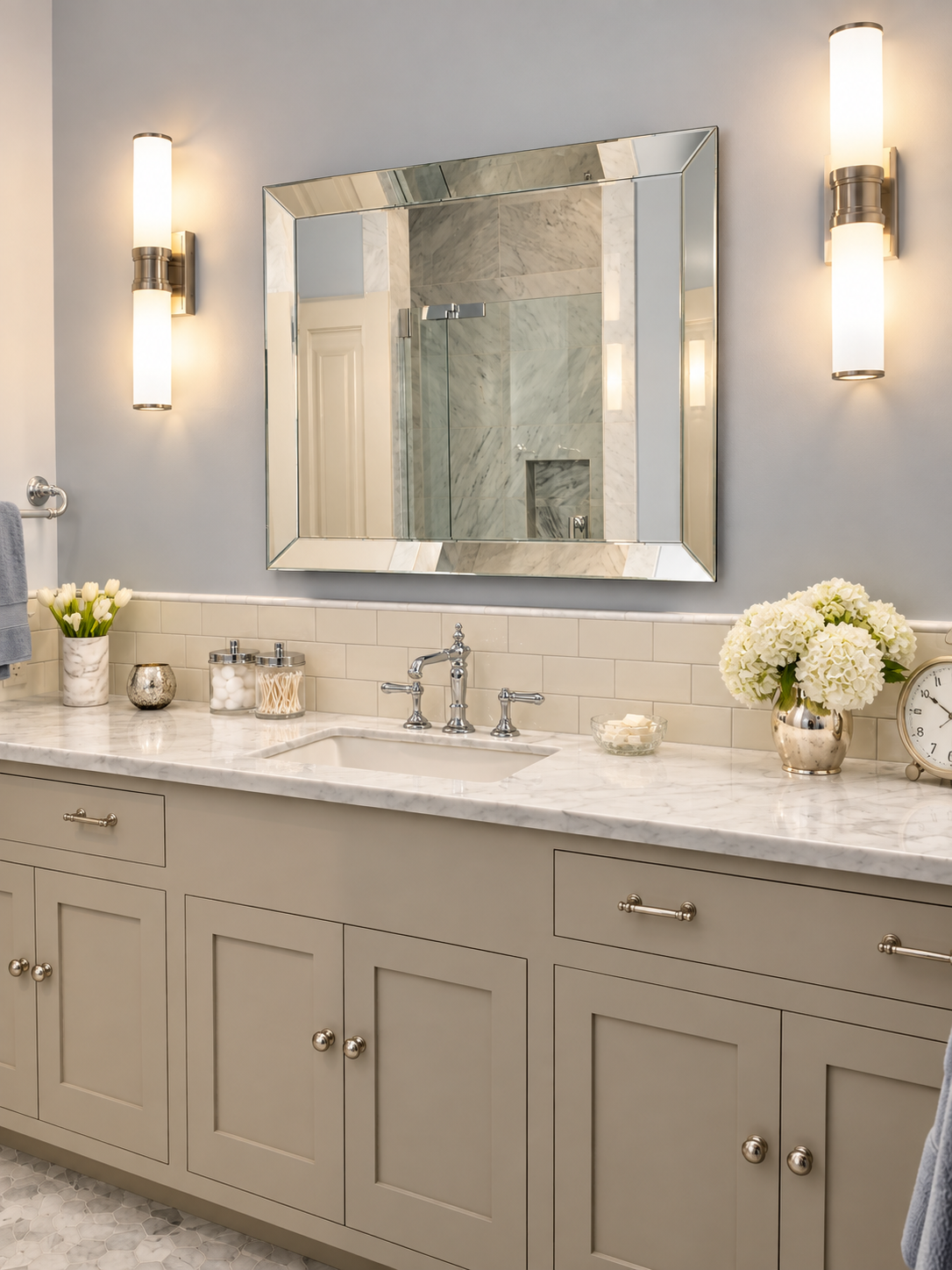 The Shower That Fit the Plan, But Not the Person