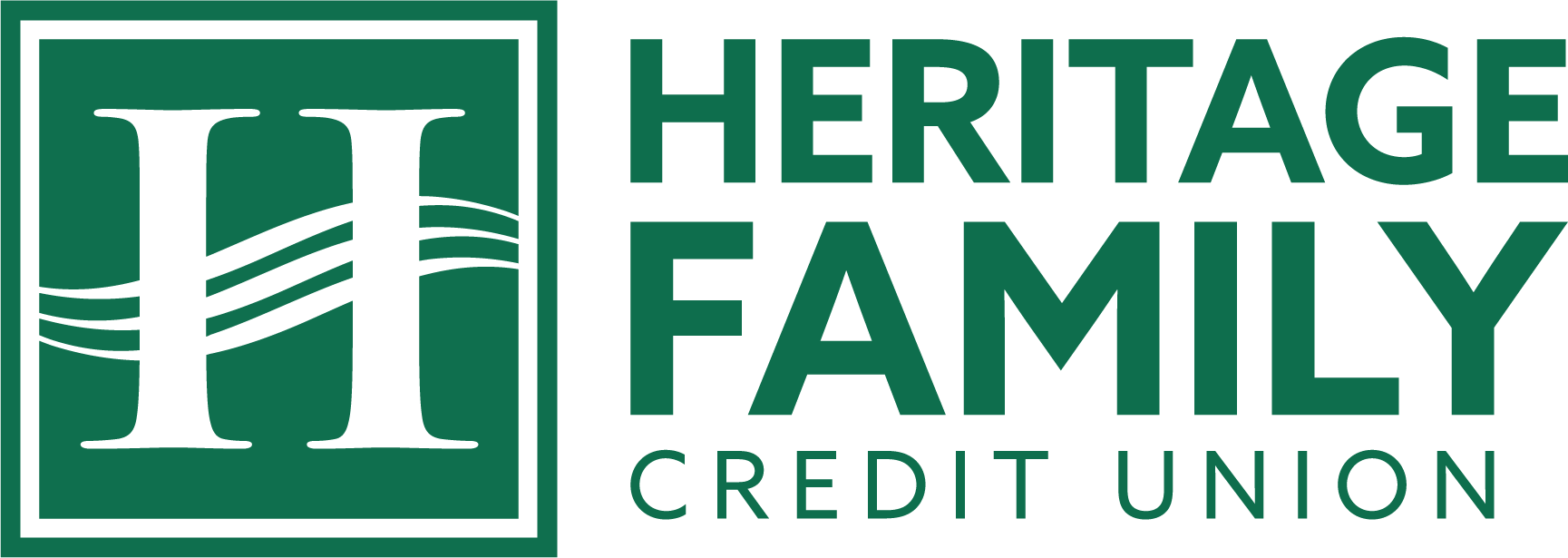 Heritage Family Credit Union Logo