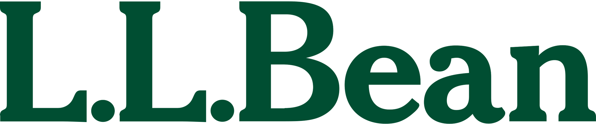 L.L. Bean Logo