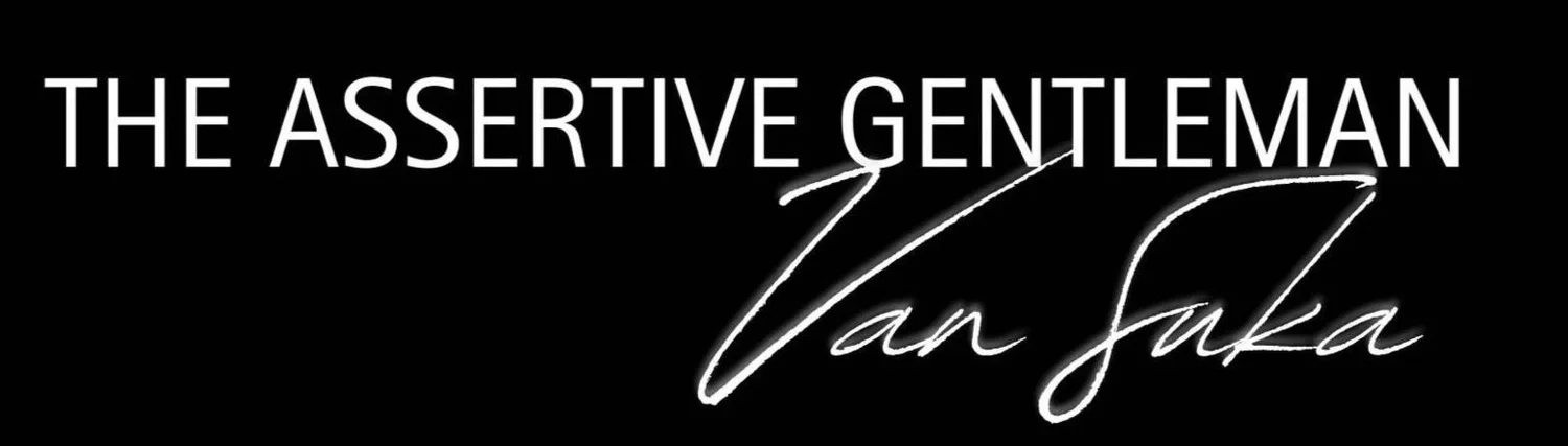 Assertive Gentleman