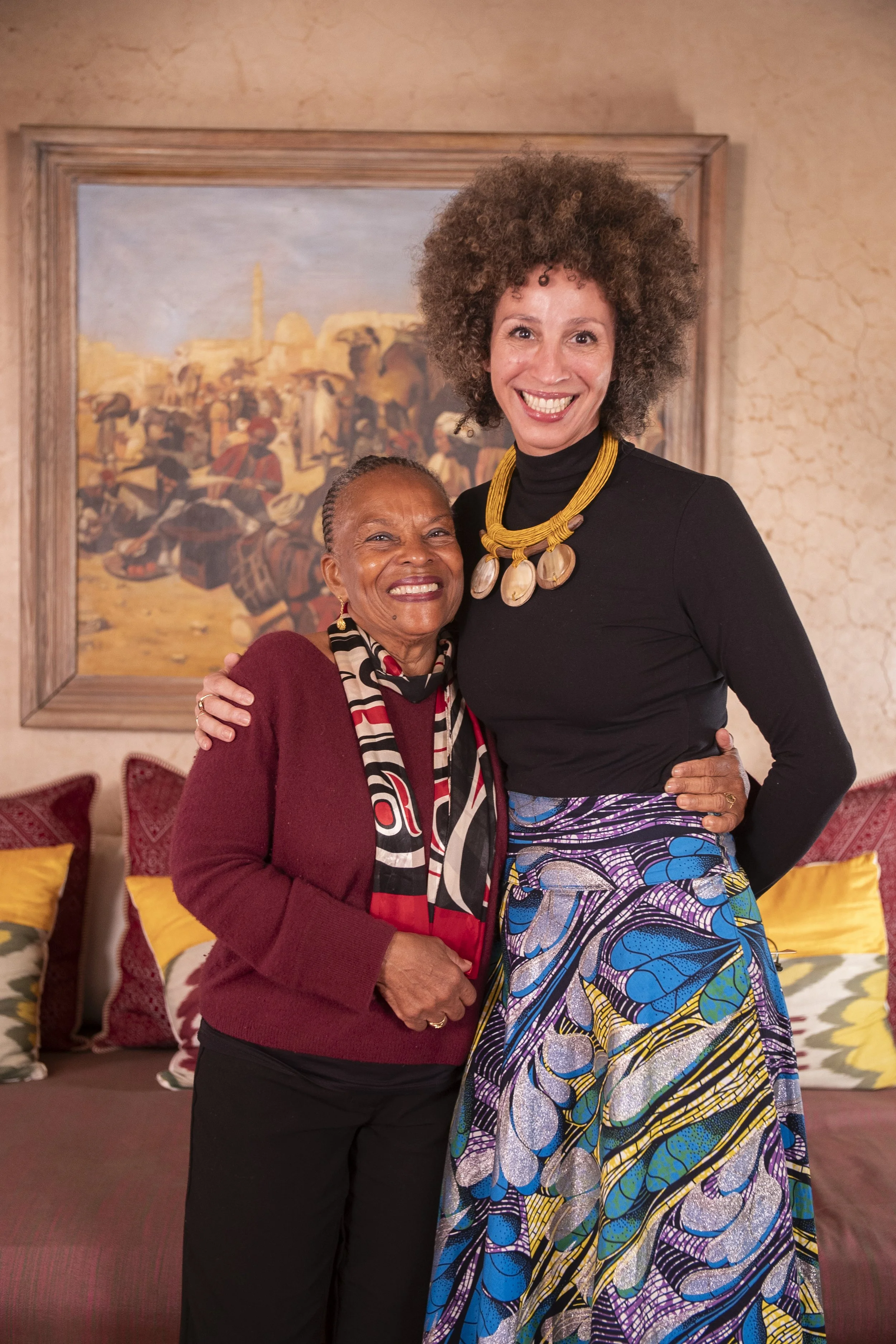 Christiane and Christy.jpg