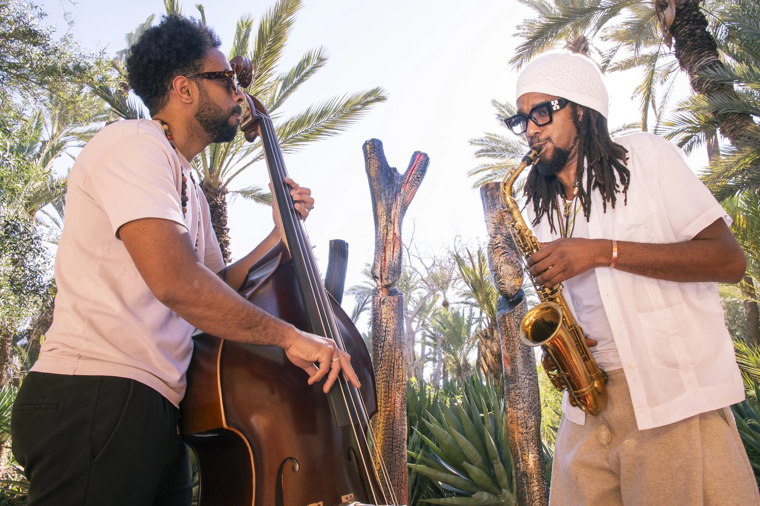 Cuban musicians in the gardens.jpg