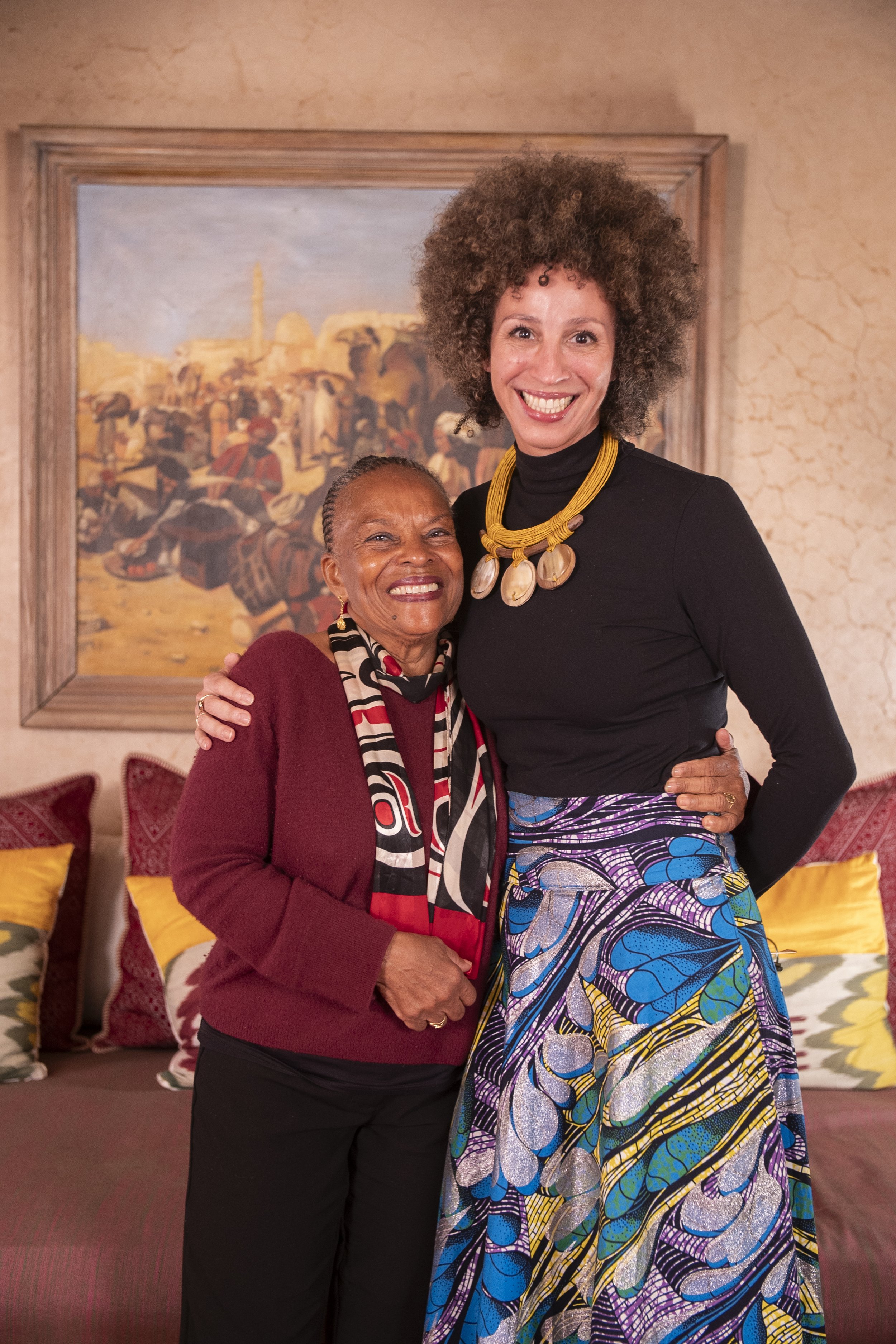 Christiane and Christy.jpg