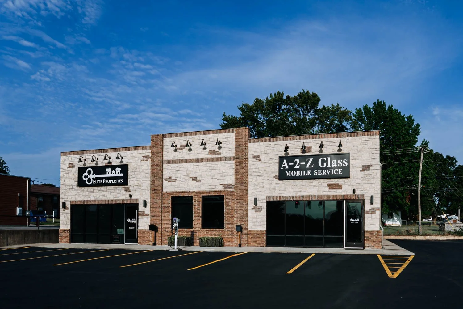 auto glass repair in aurora mo