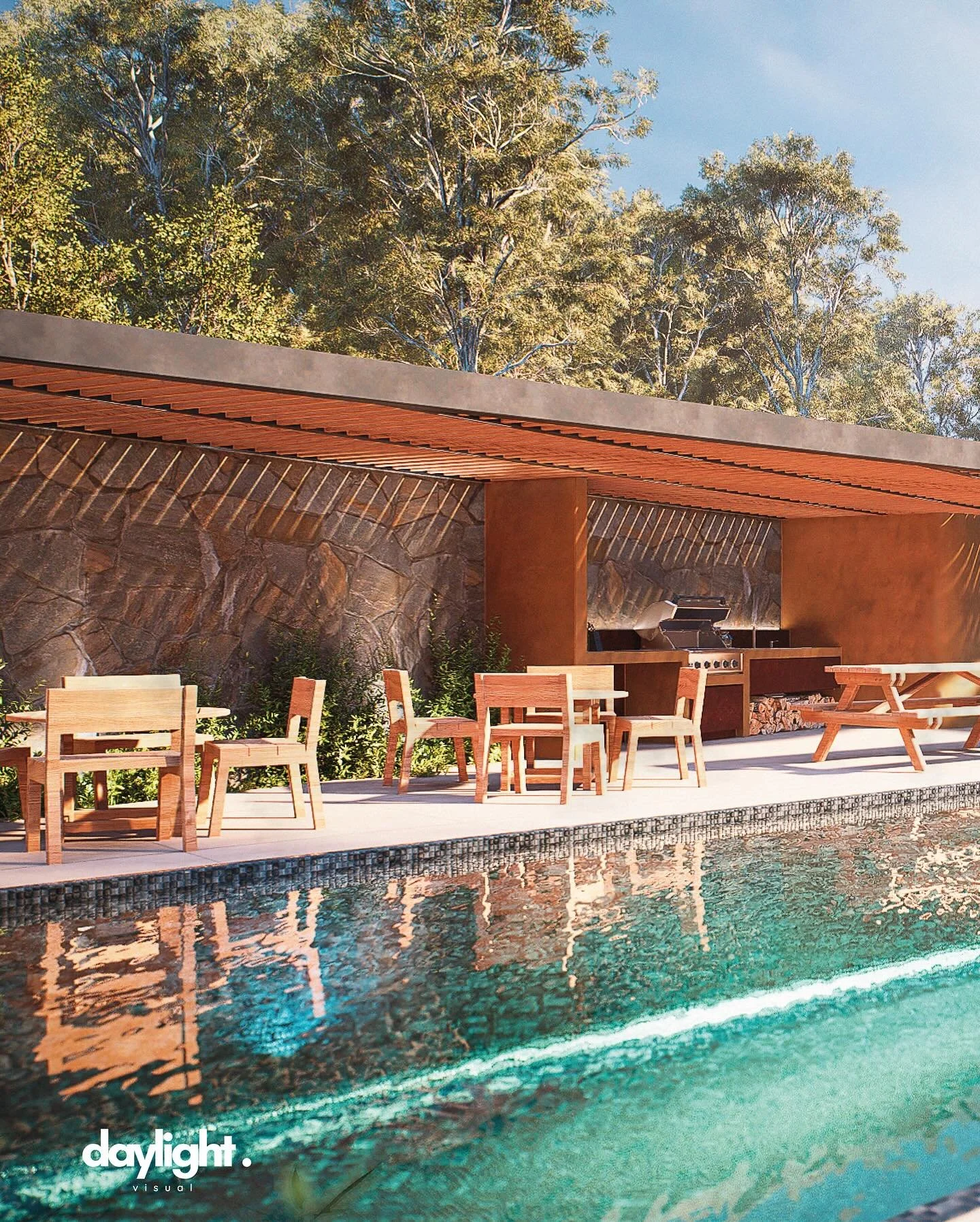 Proyecto: Valle Sereno
By:FMA