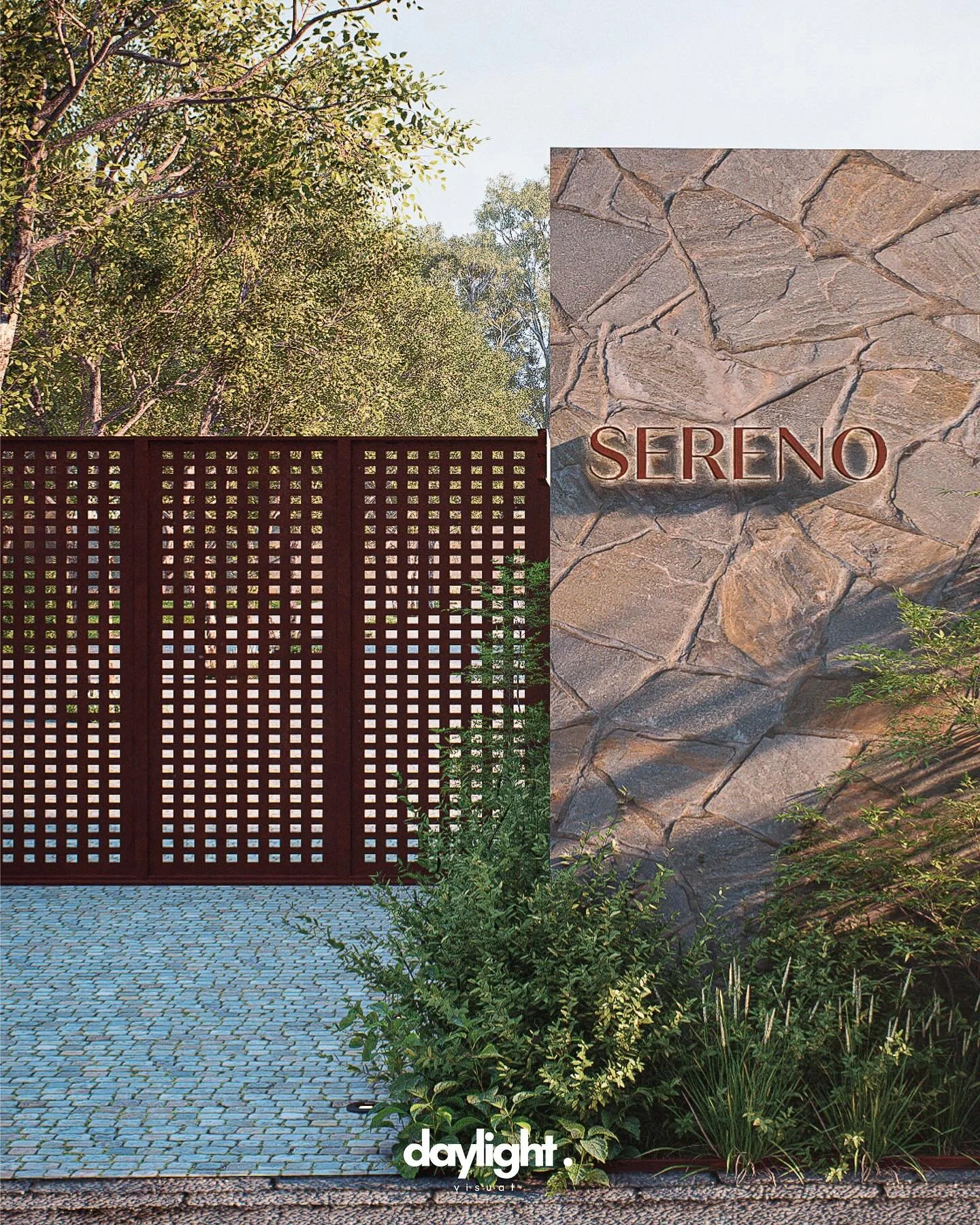 Proyecto: Valle Sereno 
By: FMA