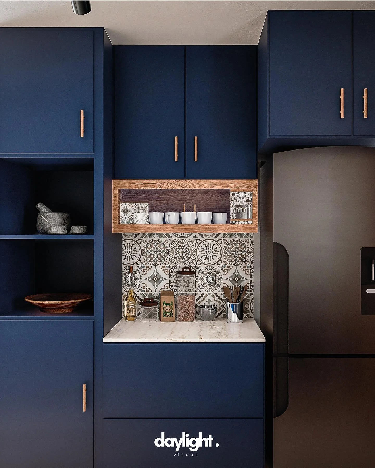 Testimonio
Proyecto: Cocina
By: Arq. Mitzy Anaid Vargas