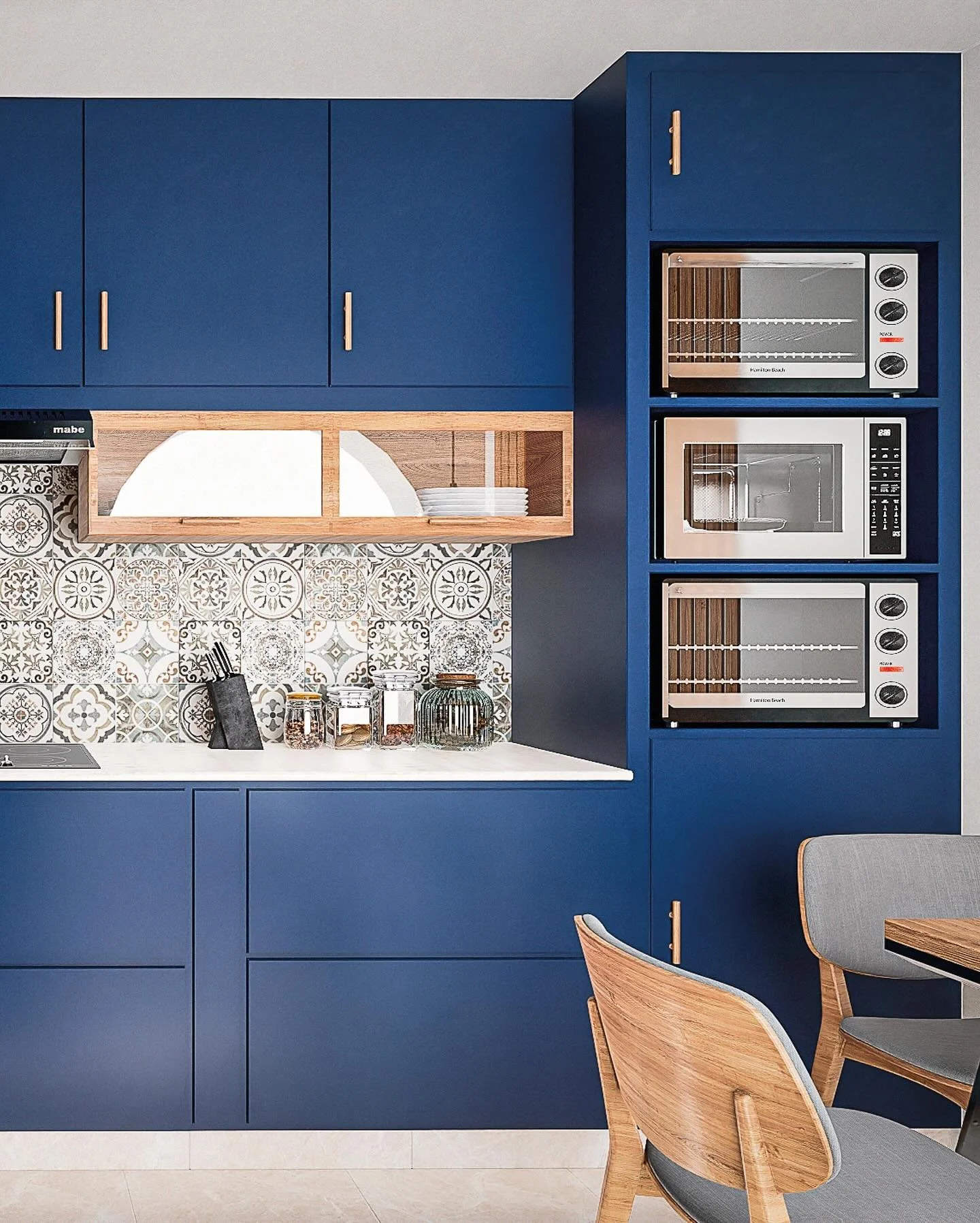 Proyecto: Cocina
By: Arq. Mitzy Anaid Vargas