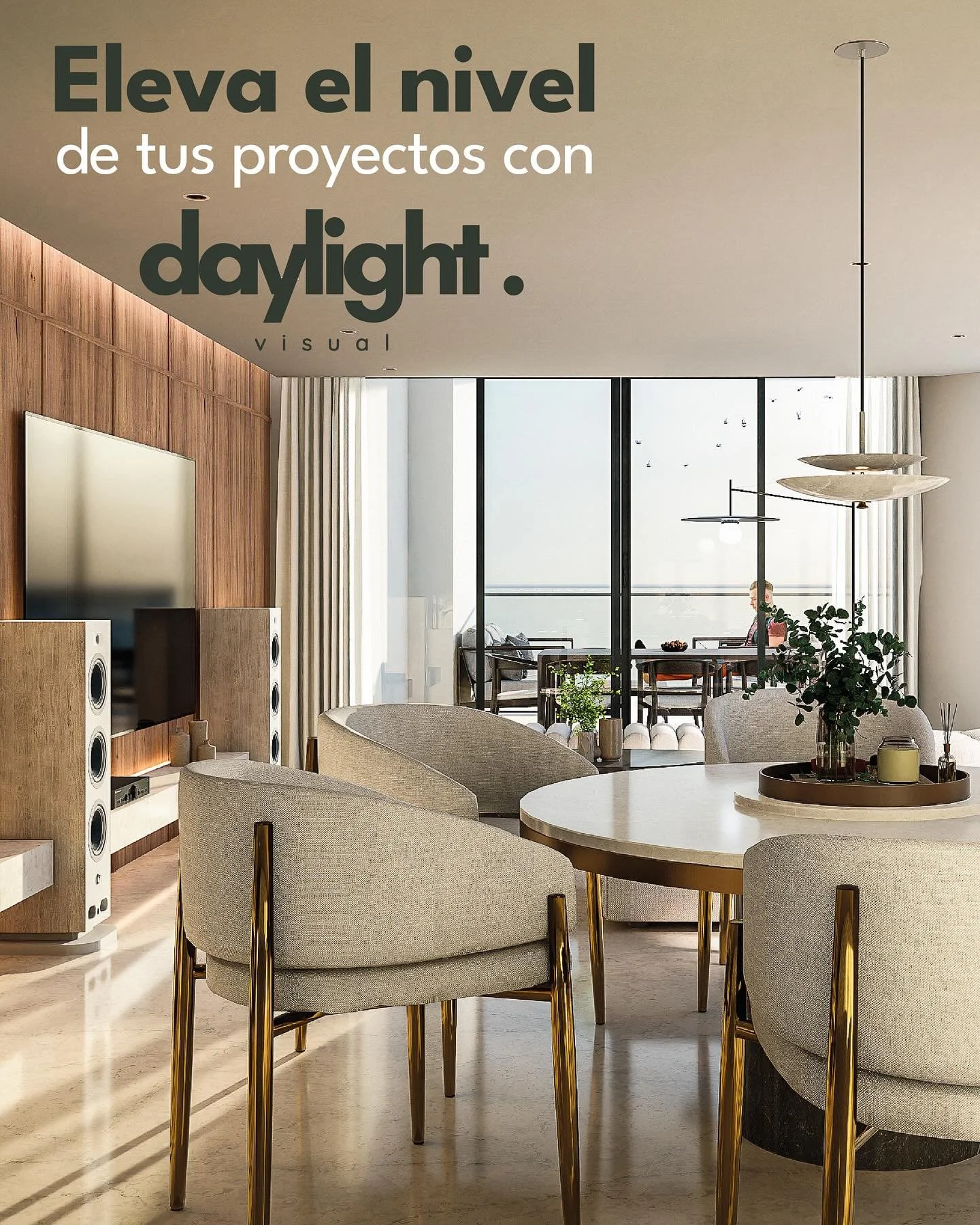 Imagen que se sienten
Imagen que transmiten. 
#dayligth #renders #proyectos