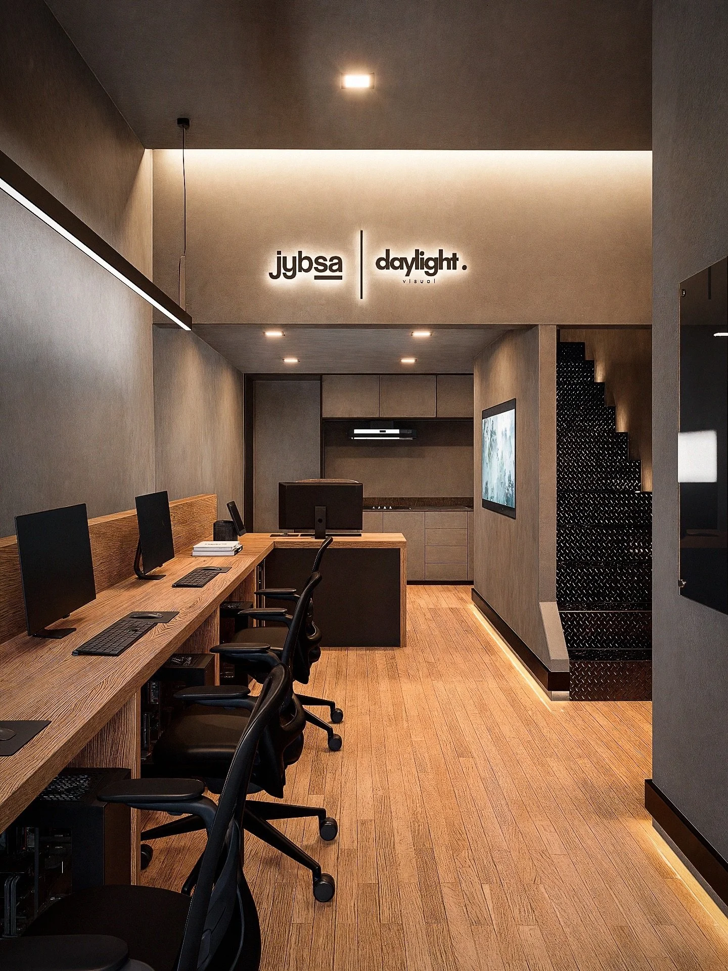 Nos sentimos profundamente orgullosos de presentar las pr&oacute;ximas oficinas de Daylight, un proyecto que ver&aacute; la luz este pr&oacute;ximo a&ntilde;o.

Este logro es el resultado de a&ntilde;os de esfuerzo, dedicaci&oacute;n y constancia, su