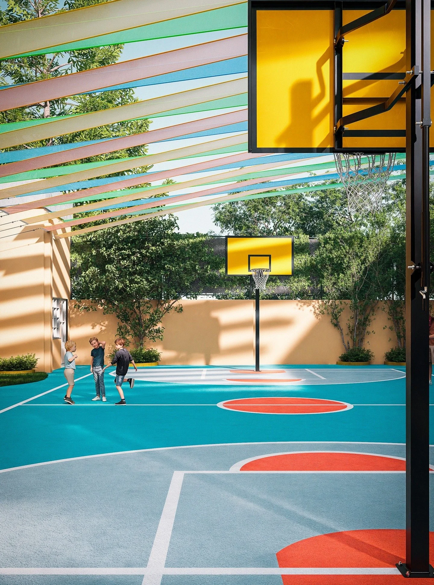 Sierra Nevada
Project: Creare IC

#arch #archviz #interiordesigning #d5render #render3d