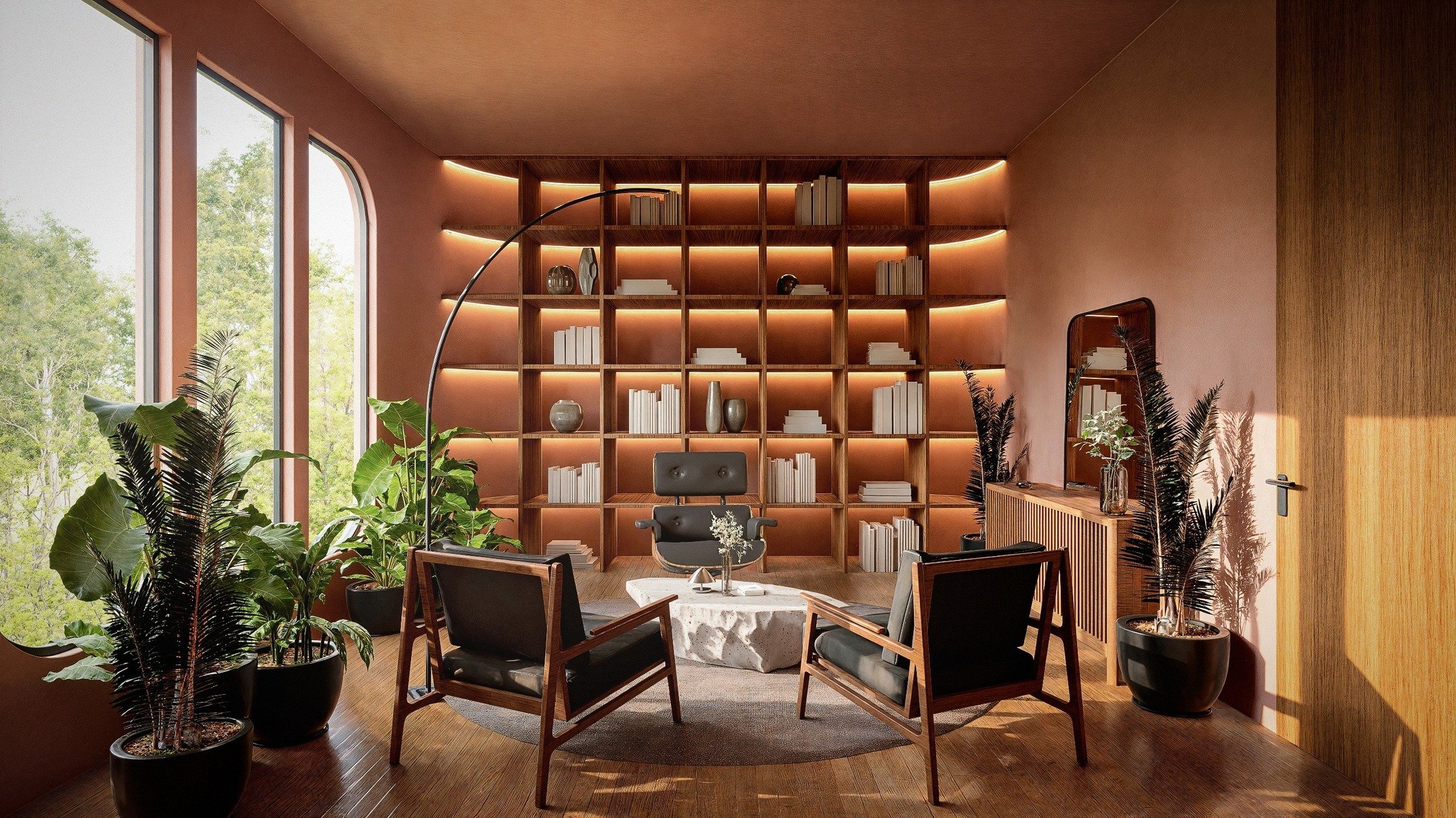 Peco 85 | Consulting Rooms
Morelia, M&eacute;xico.
Project by: @fmaarq 
.
.
.
.
.
#archviz #arquitecturaydise&ntilde;o #architects #dise&ntilde;ointeriores #render3d