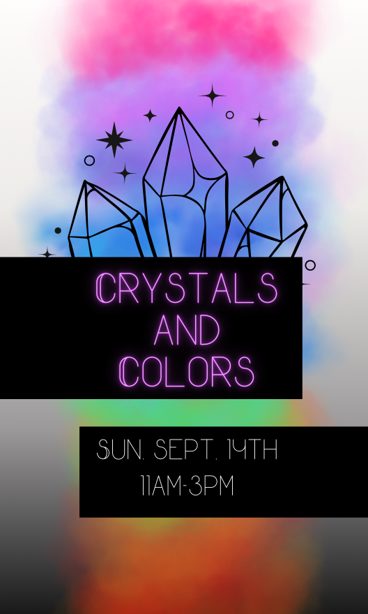 Crystals and Colors