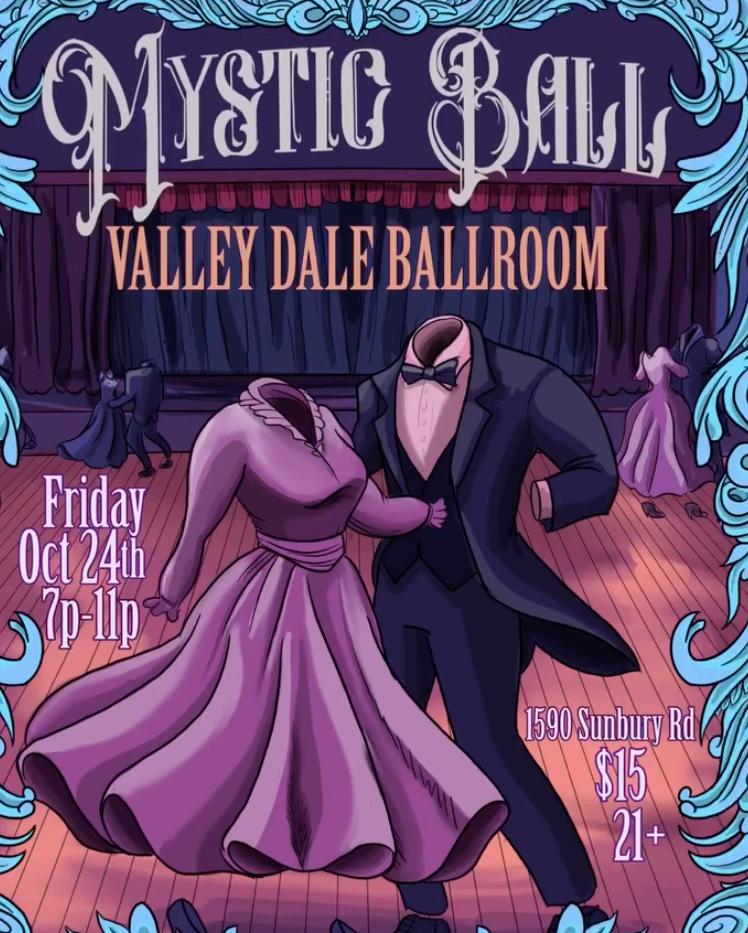 Mystic Ball
