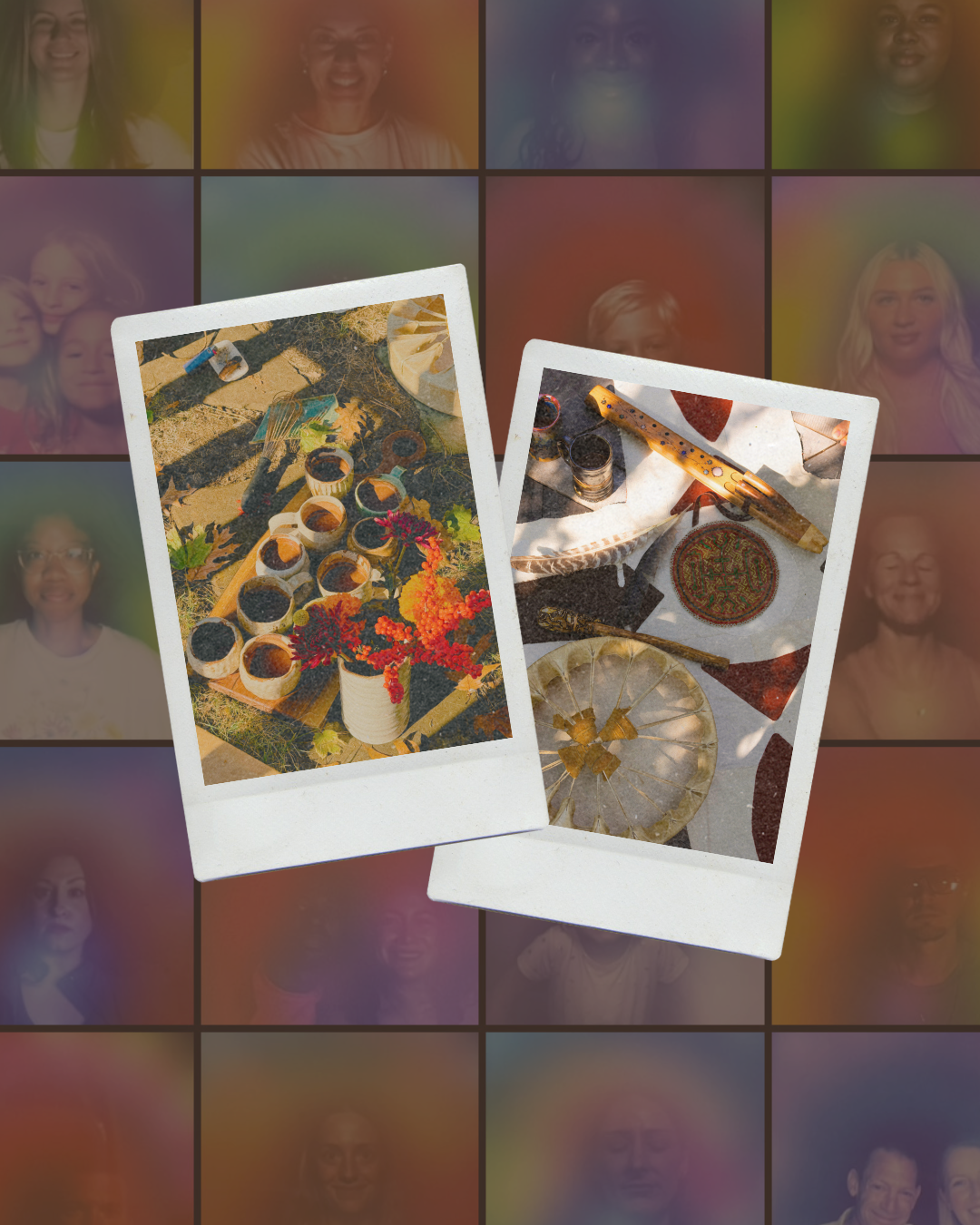 Adult Play Date (Cacao, Sound Bath, Aura Photos)