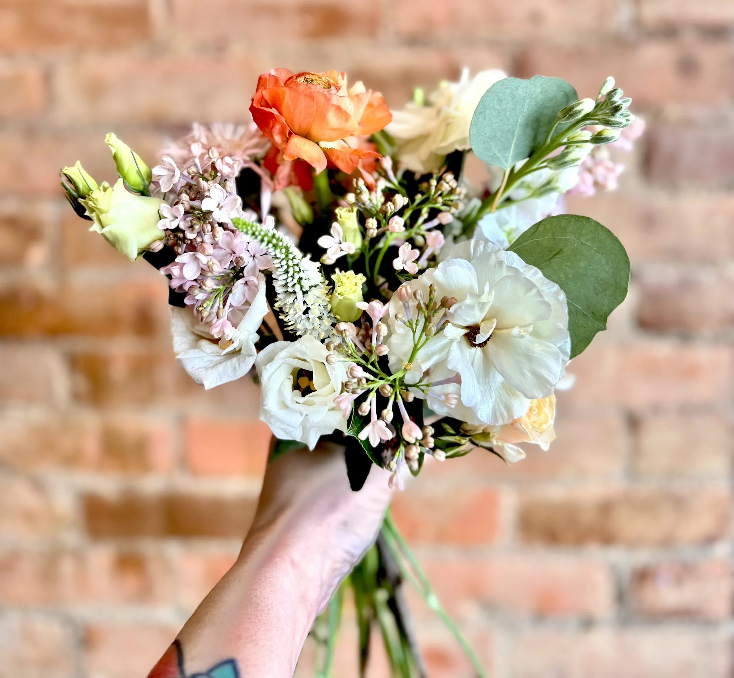 Pop-Up at Evangeline & Co. 