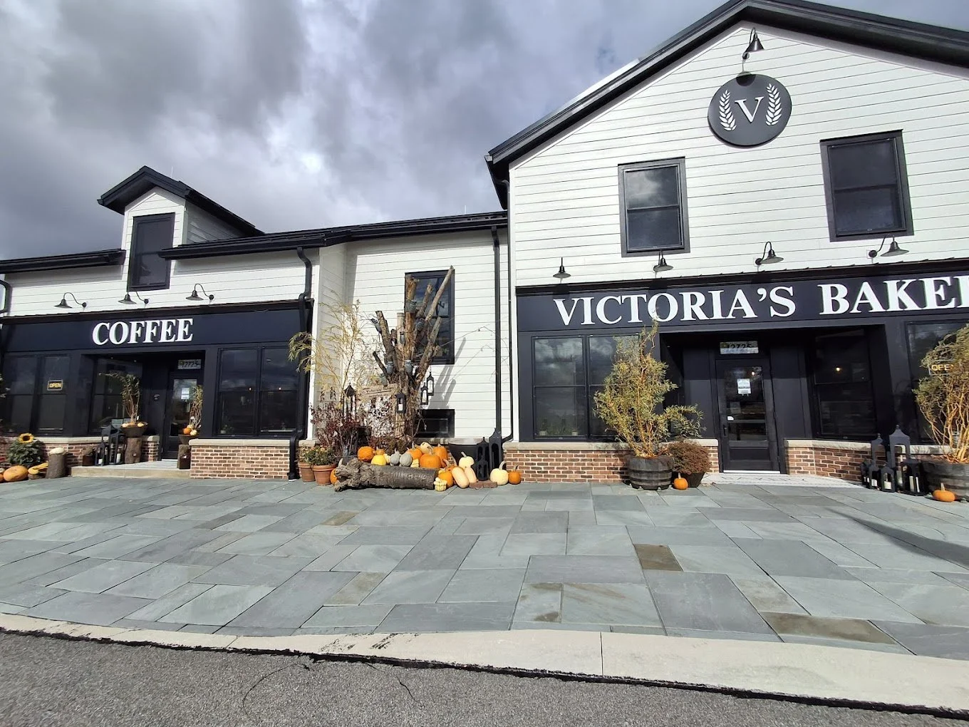 Follow Up Friday at Victoria's Bakery