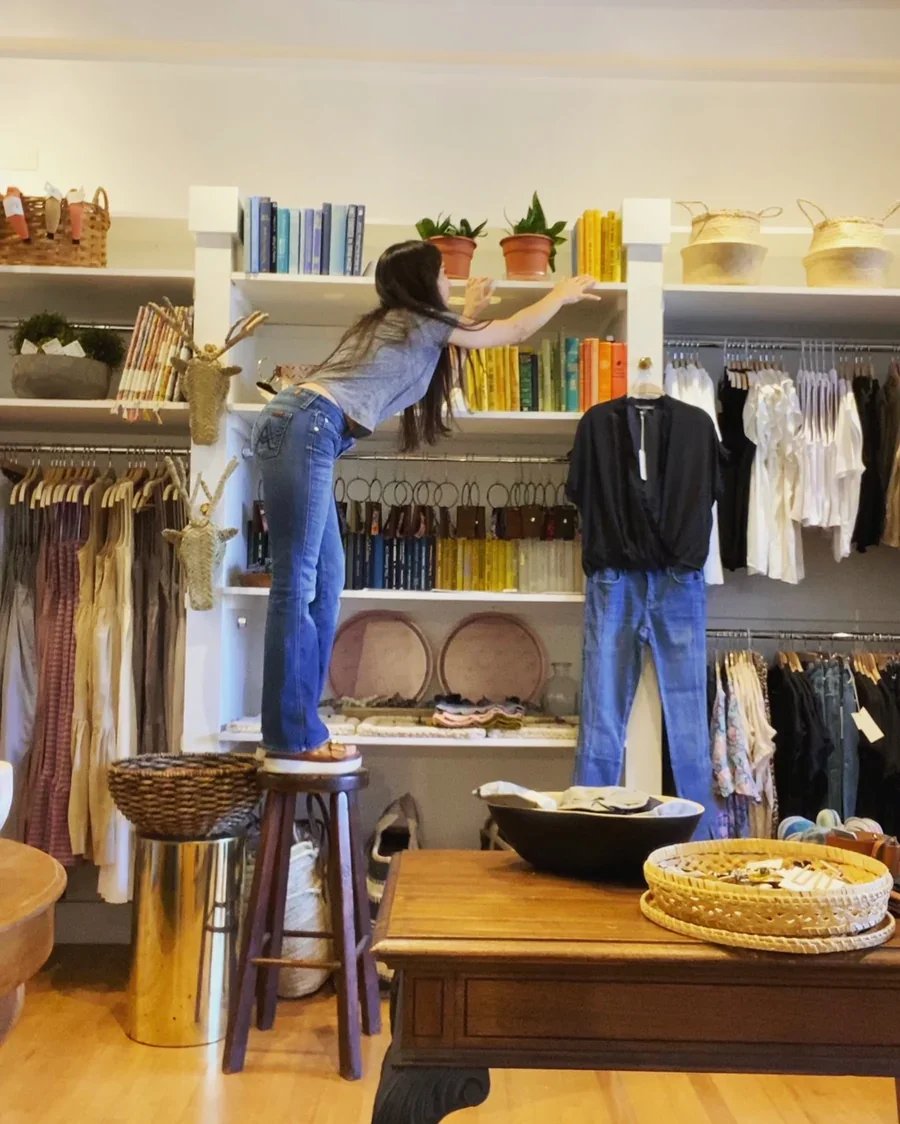 Pop Up at Remnants Bag Company