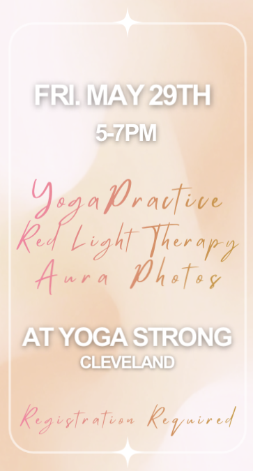 Monthly Reset at Yoga Strong Cleveland