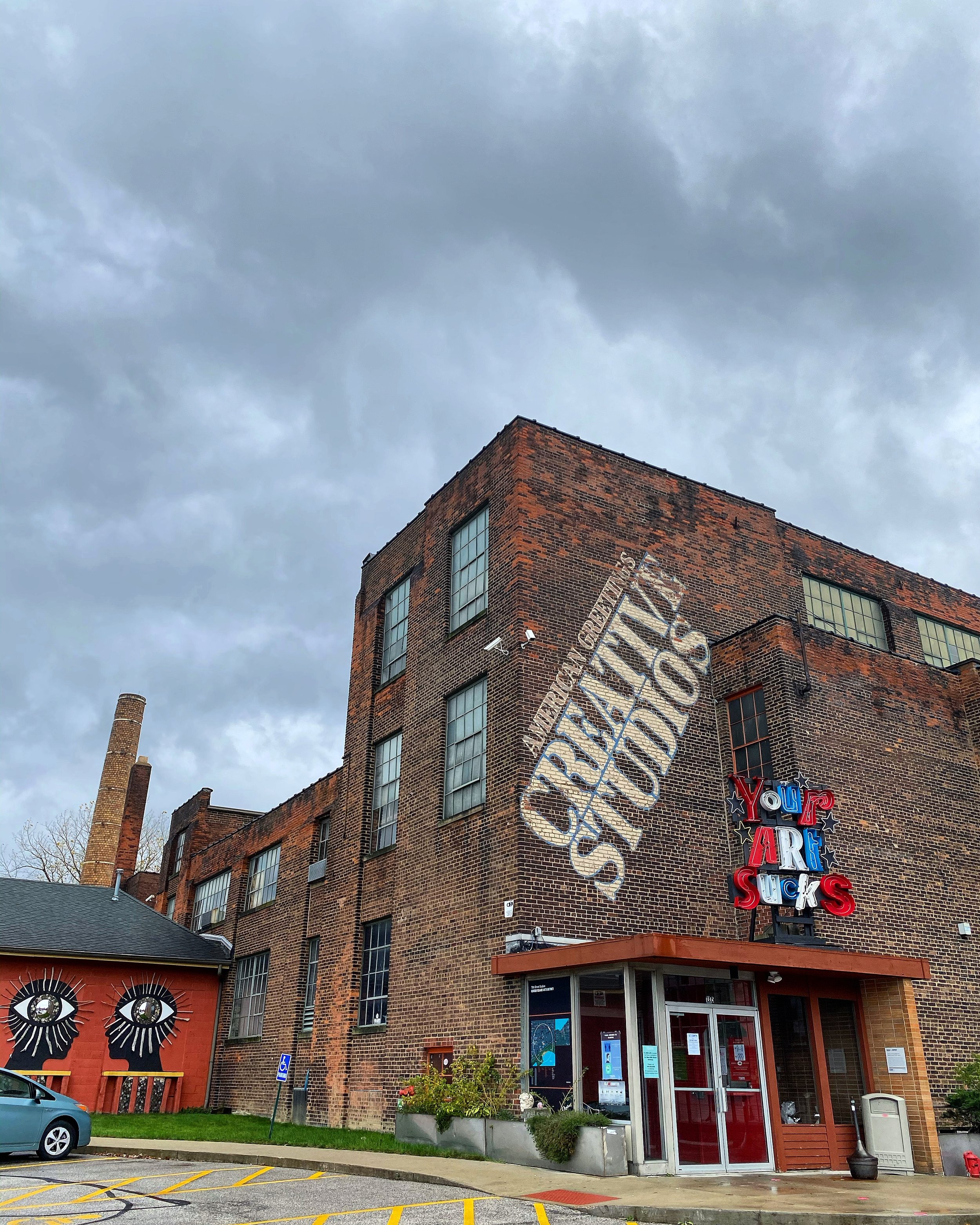 Pop-Up at 78th Street Studios