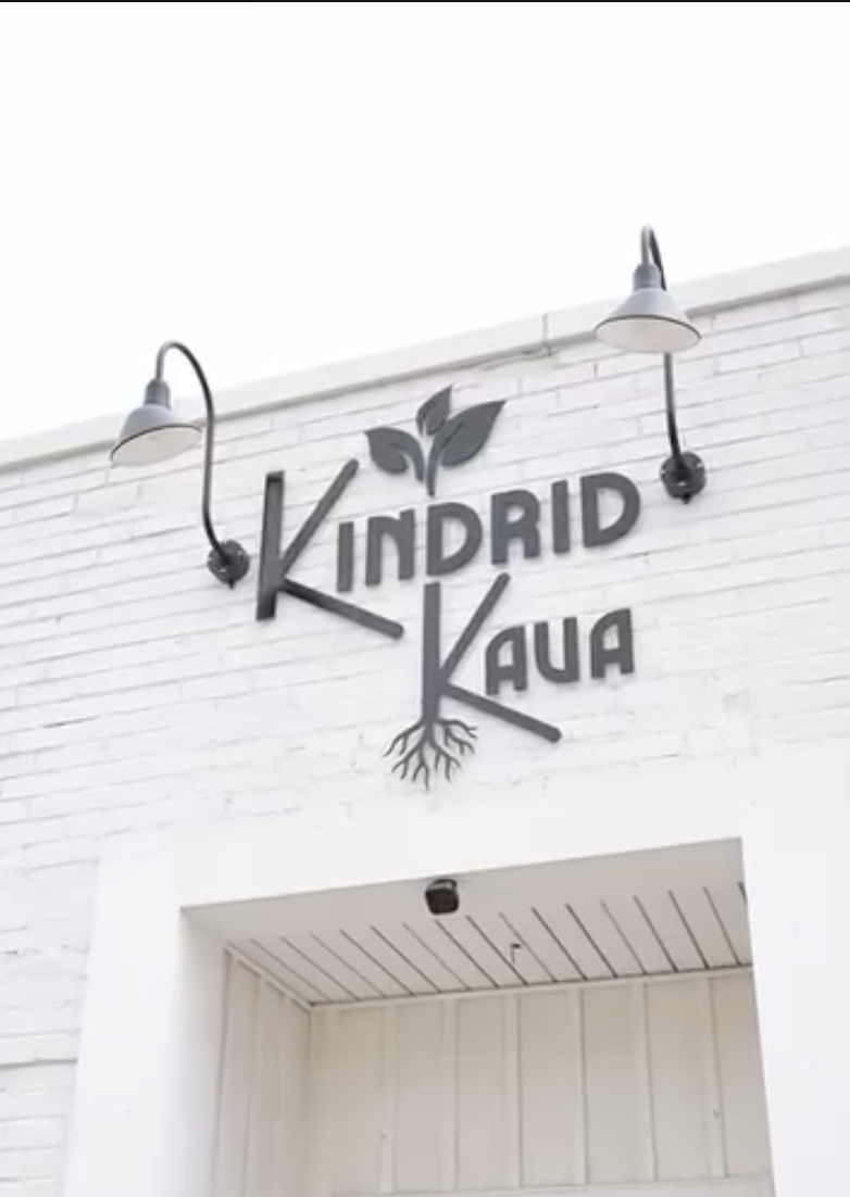 Pop Up at Kindred Kava