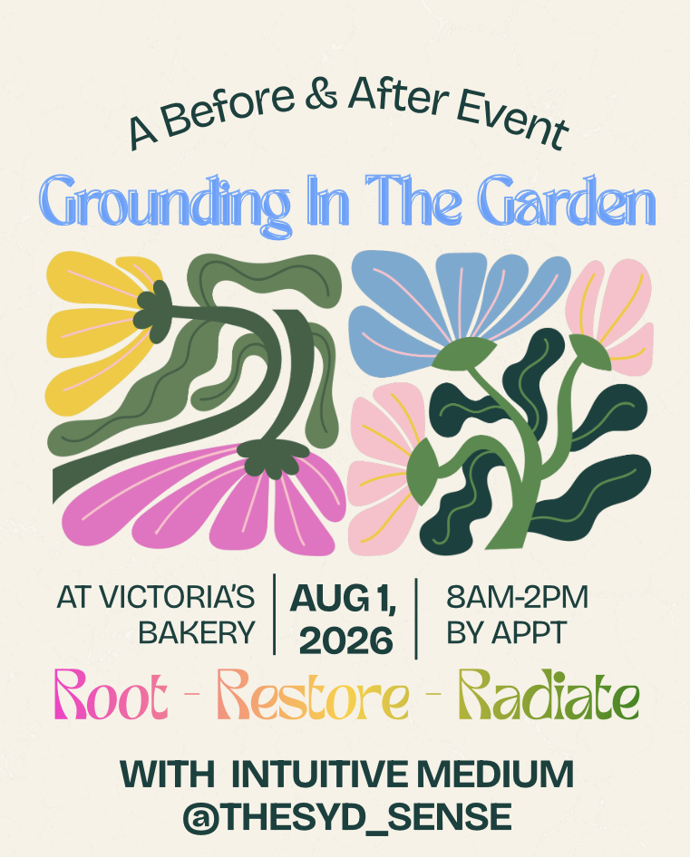 Grounding In The Garden