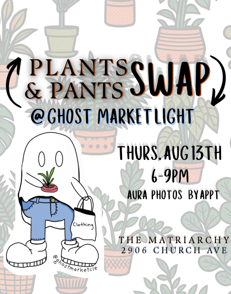 GHOST MARKET LIGHT 