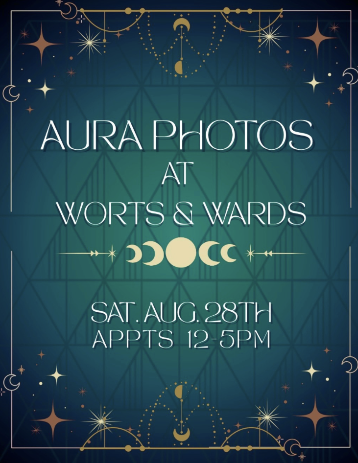Pop Up at Worts & Wards