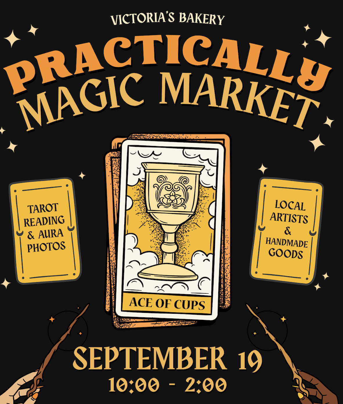 Practically Magic Market