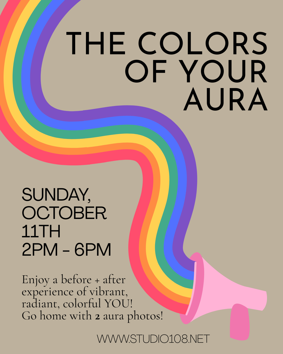The Colors of Your Energy
