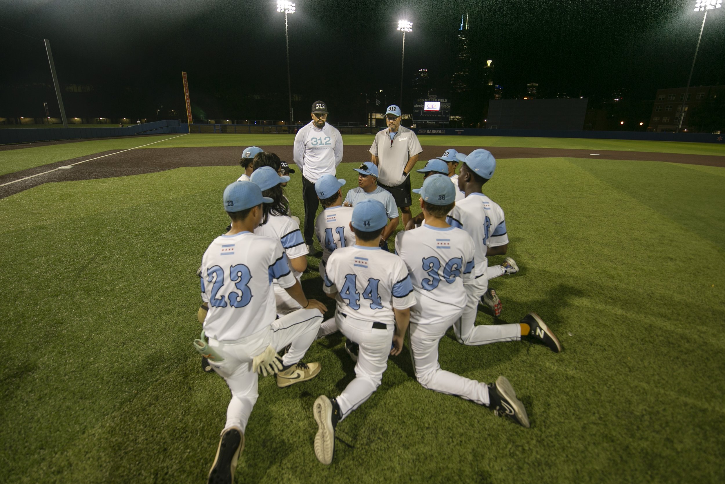 Gallery 3 — Chicago Baseball and Educational Academy