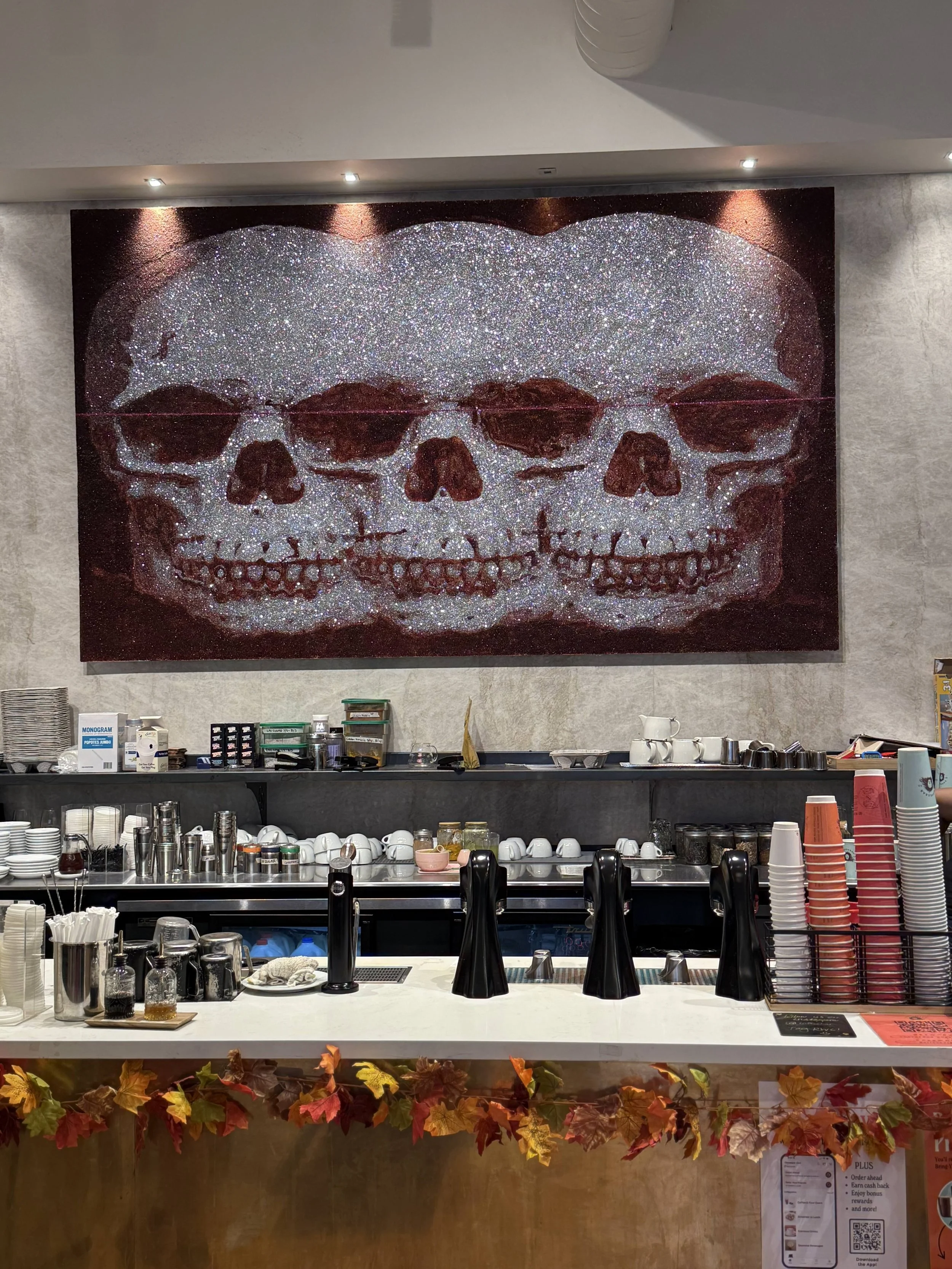 Coffeebar Interior