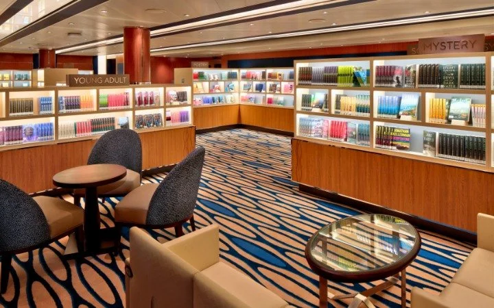 Dave Koz Cruise Store  Library.jpg