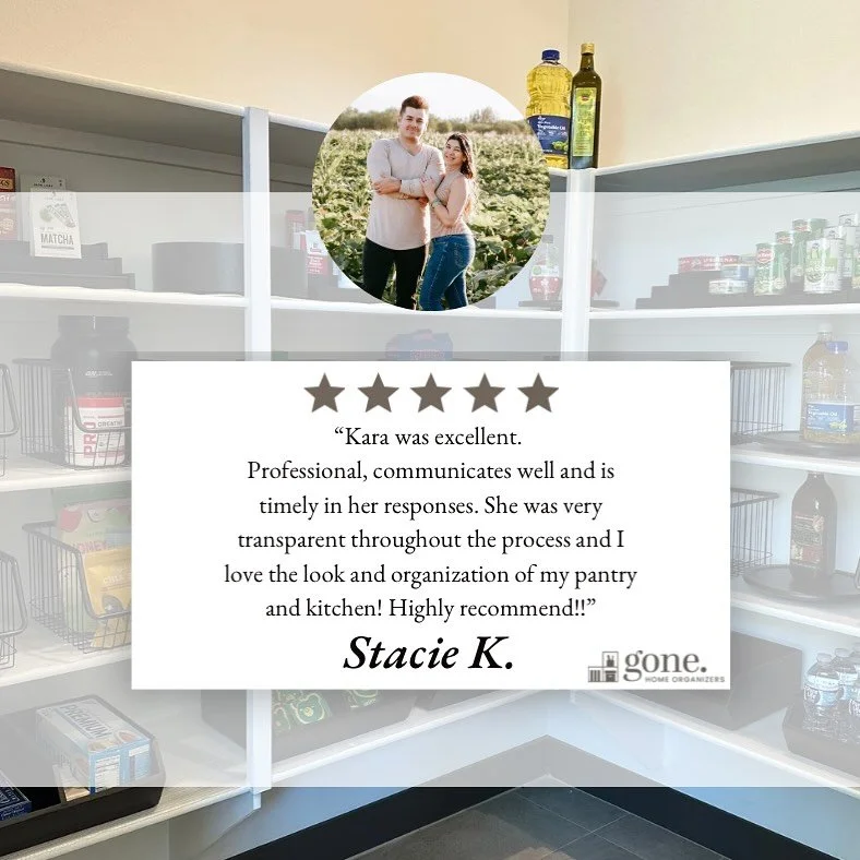 ✨🫶We love hearing from you! 
Your Google Reviews help us see which parts of the GONE experience you enjoy most.🫶✨