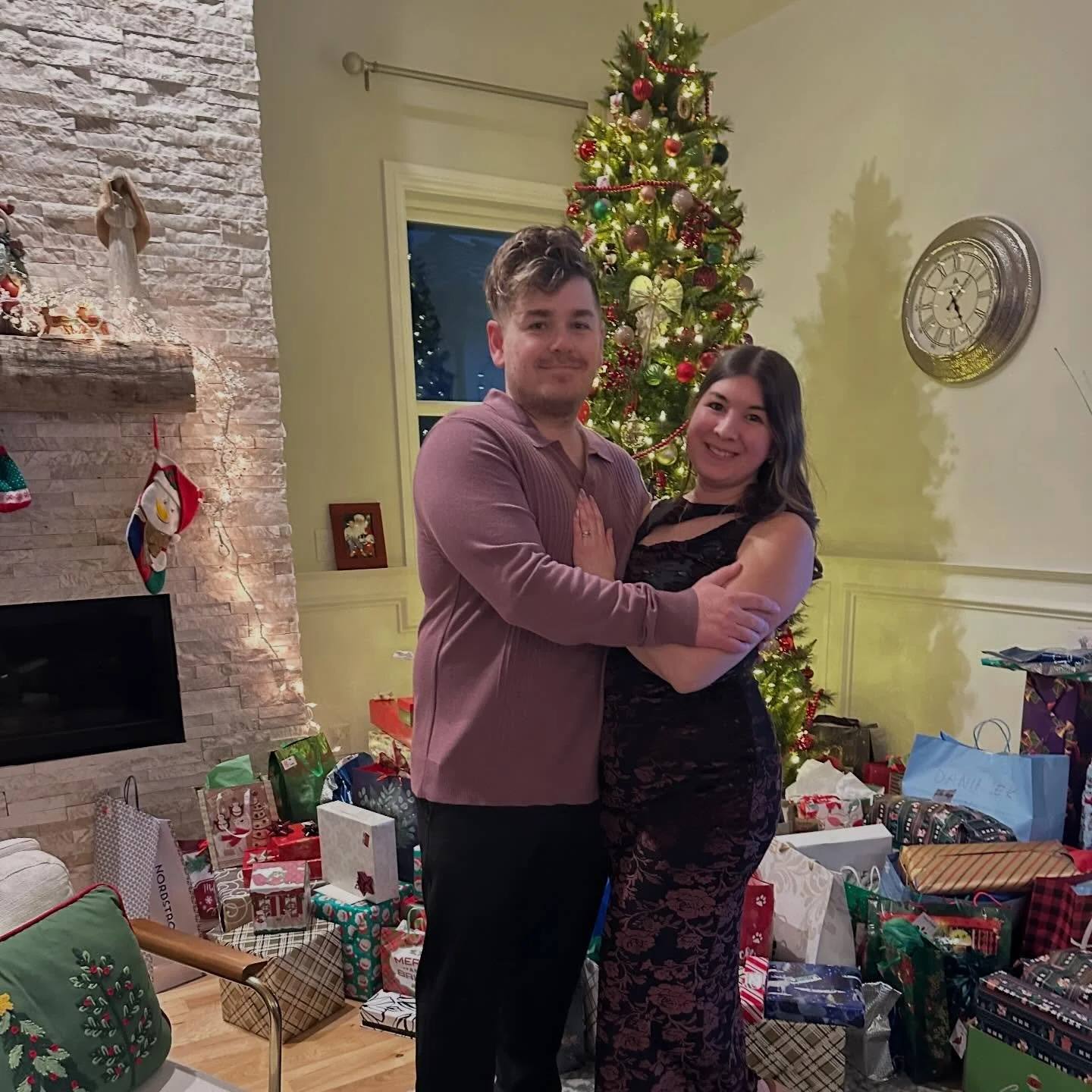 Merry Christmas from The Charygas!