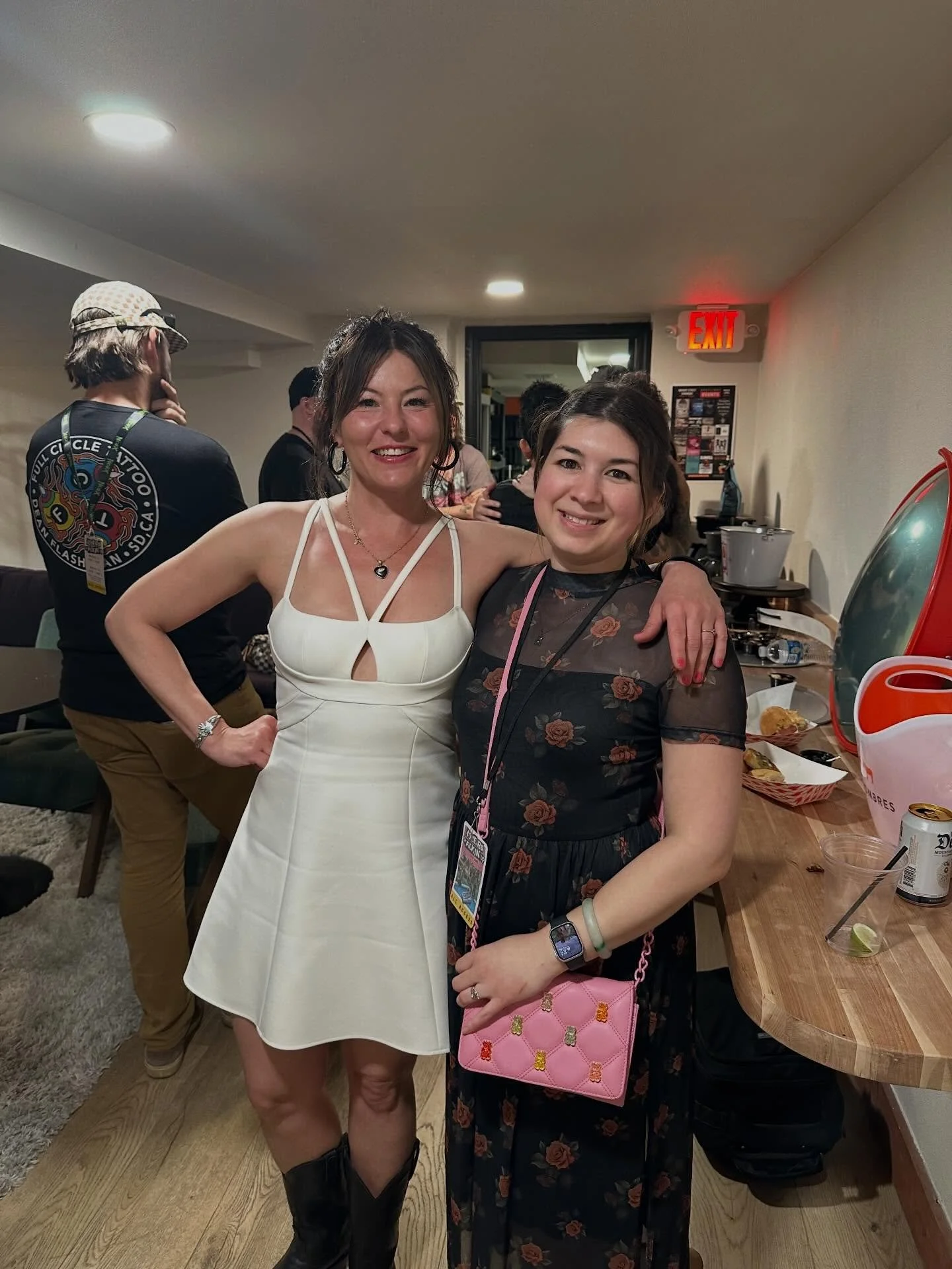 One of the best parts of what we do is the relationships we build with our clients. Tonight we had the honor of attending a premiere of @fatmikedude new documentary. 

Thank you for including us in such a special night &mdash; and congratulations on 