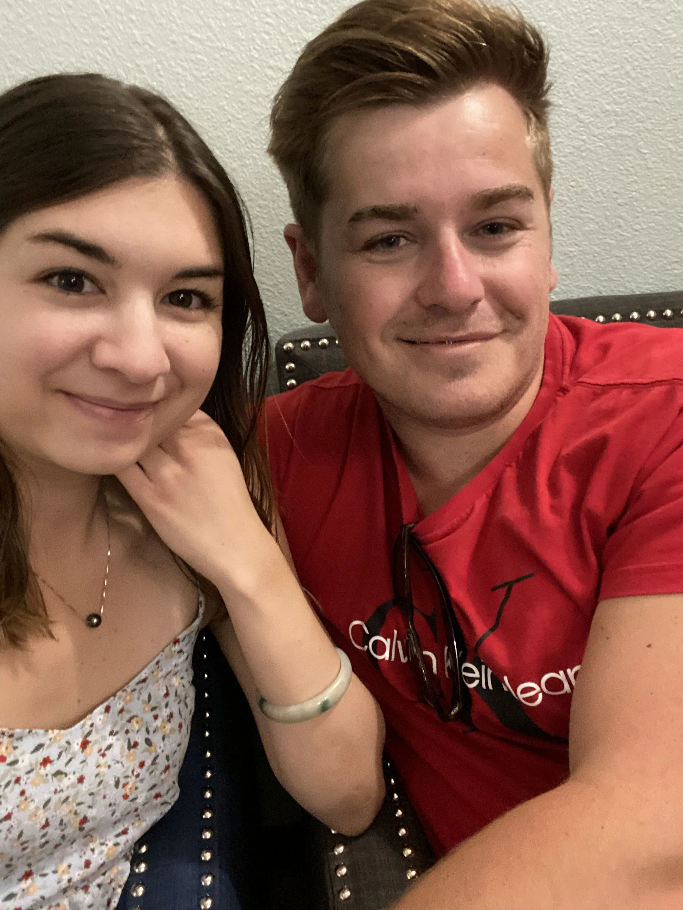 What it’s like having a wife as an organizer - Maciej