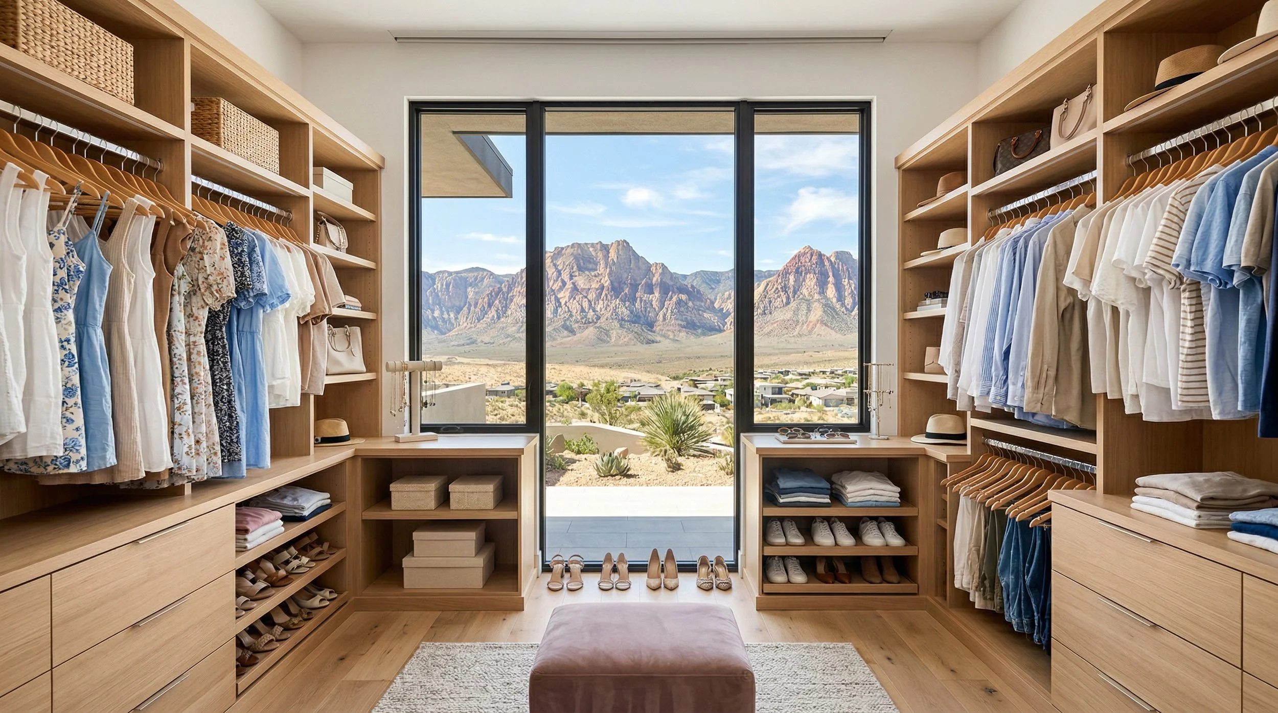 Professional home organizers Las Vegas - Get Organized Nevada Experience