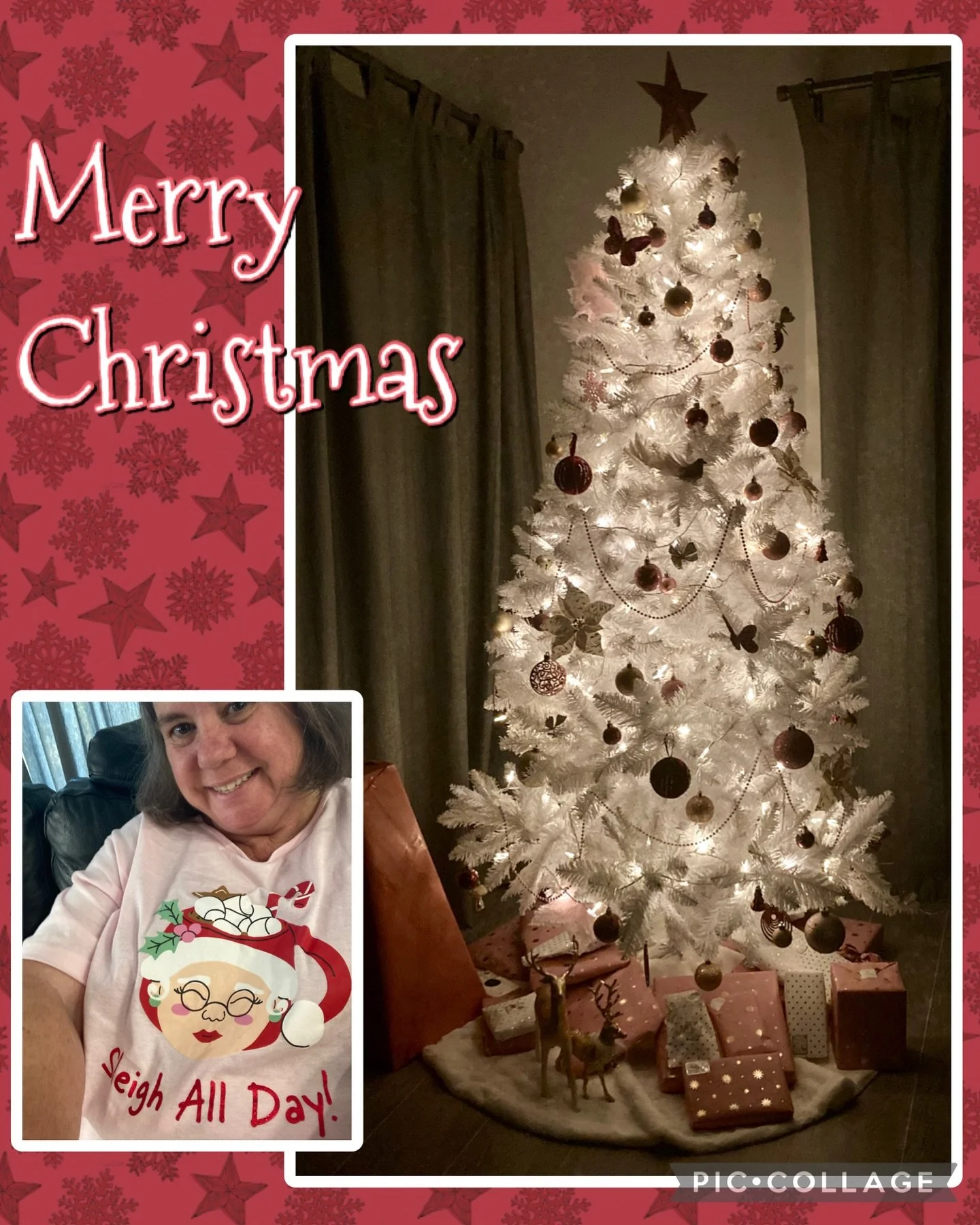 Wishing you all a safe and happy holiday season. Whatever you celebrate, and whether you celebrate or don&rsquo;t, I hope you are surrounded by love and peace. And for those of you for whom today is difficult, sending you gentle squishy hugs.
I hold 