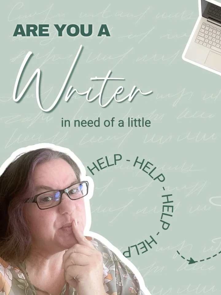 Did you know I offer writer services? And to beat the oncoming winter blues I&rsquo;m offering a special for May and June. Places are limited, though. If you think this might be for you, contact me. Or if you have a friend who this might interest, fe