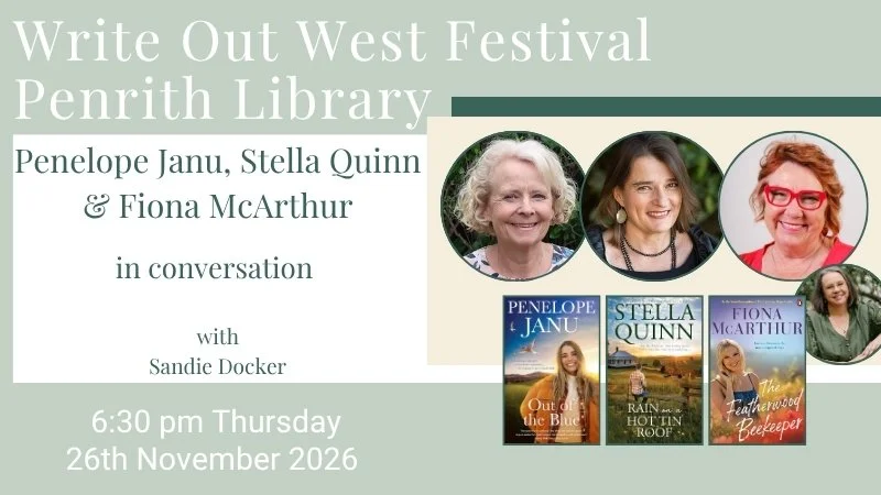 Write Out West - A Rural Romance