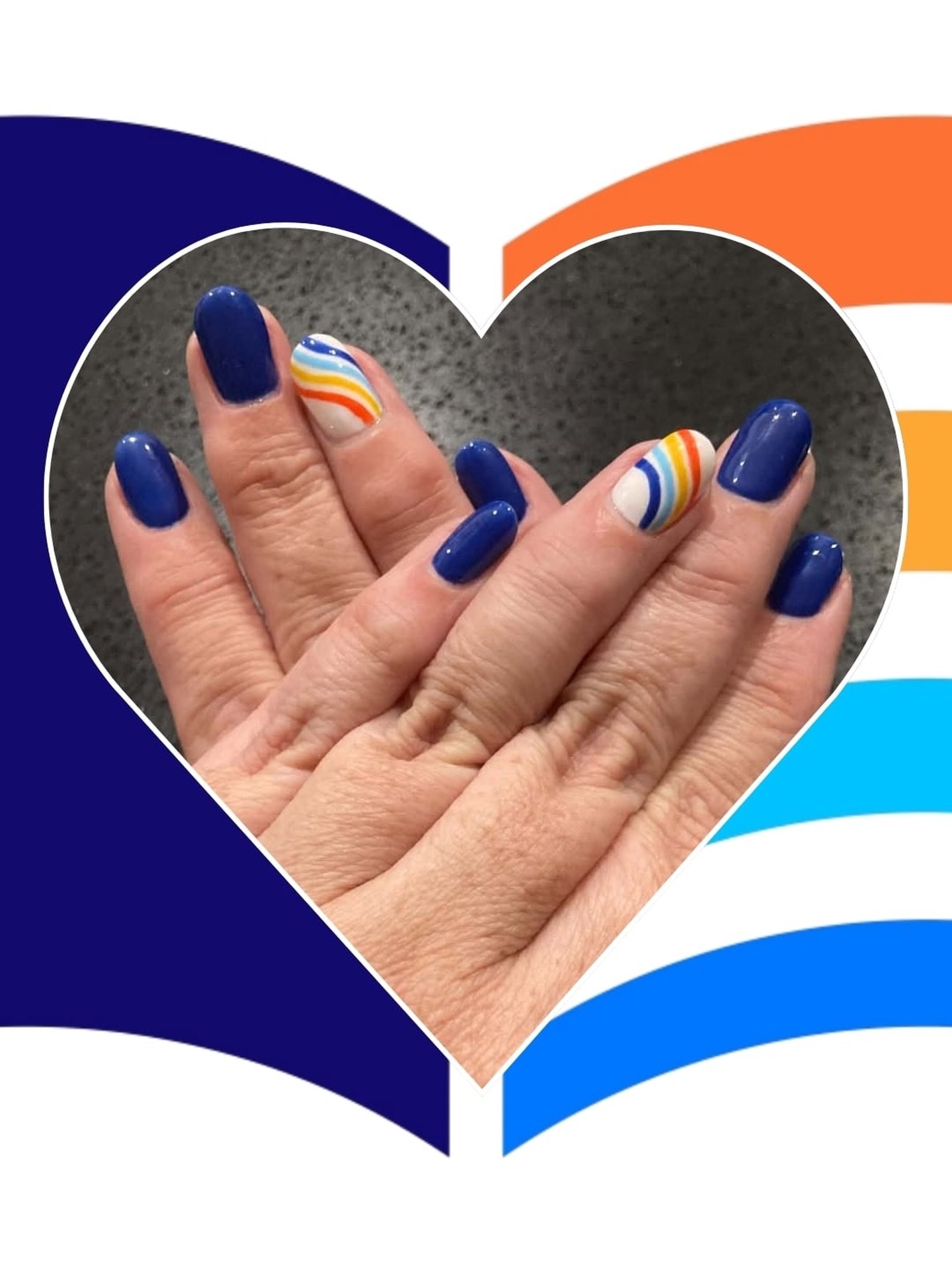 Still a million things to do before @nbrfestival kicks off tonight with our sold out cocktail party, but at least my nails are ready!! Tix still available to Saturday and Sunday session. Link in bio!