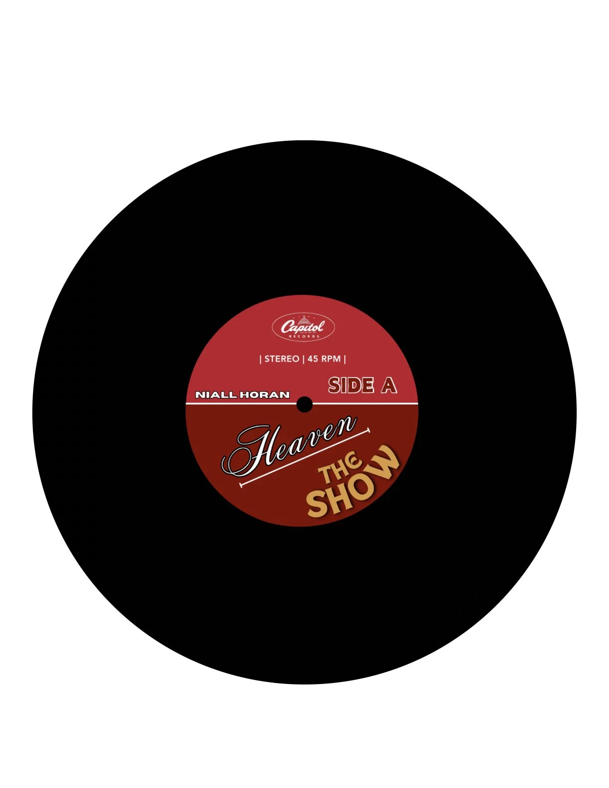 Heaven Vinyl - 45 RPM